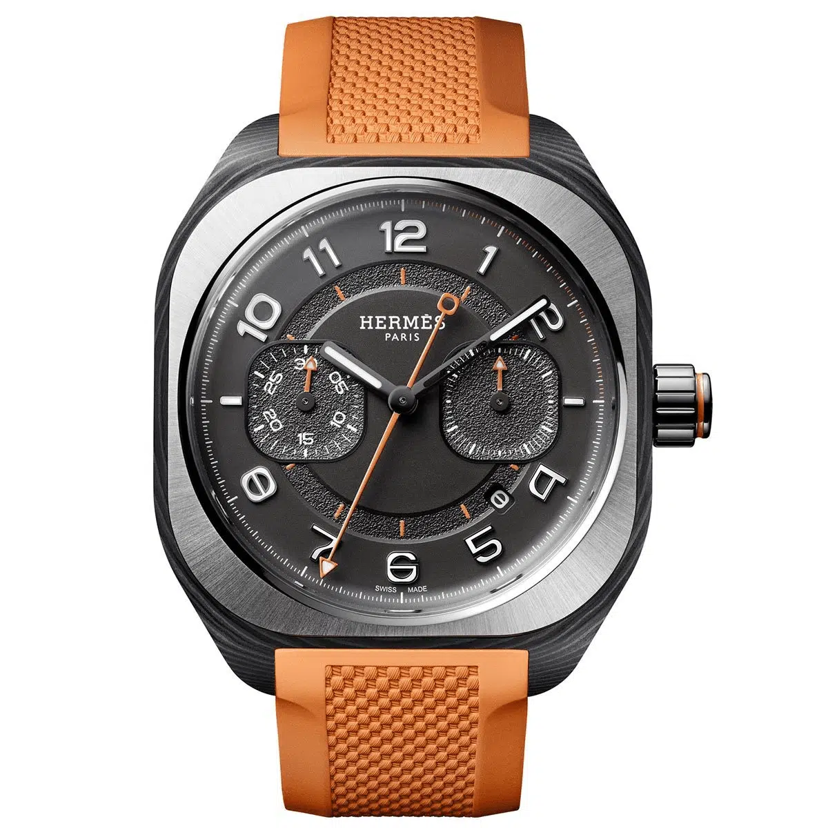Patek Philippe新系列Cubitus突破傳統！方形腕錶8大推介 Cartier Santos易入手、型格之選TAG Heuer Monaco、方中帶圓Bell & Ross等