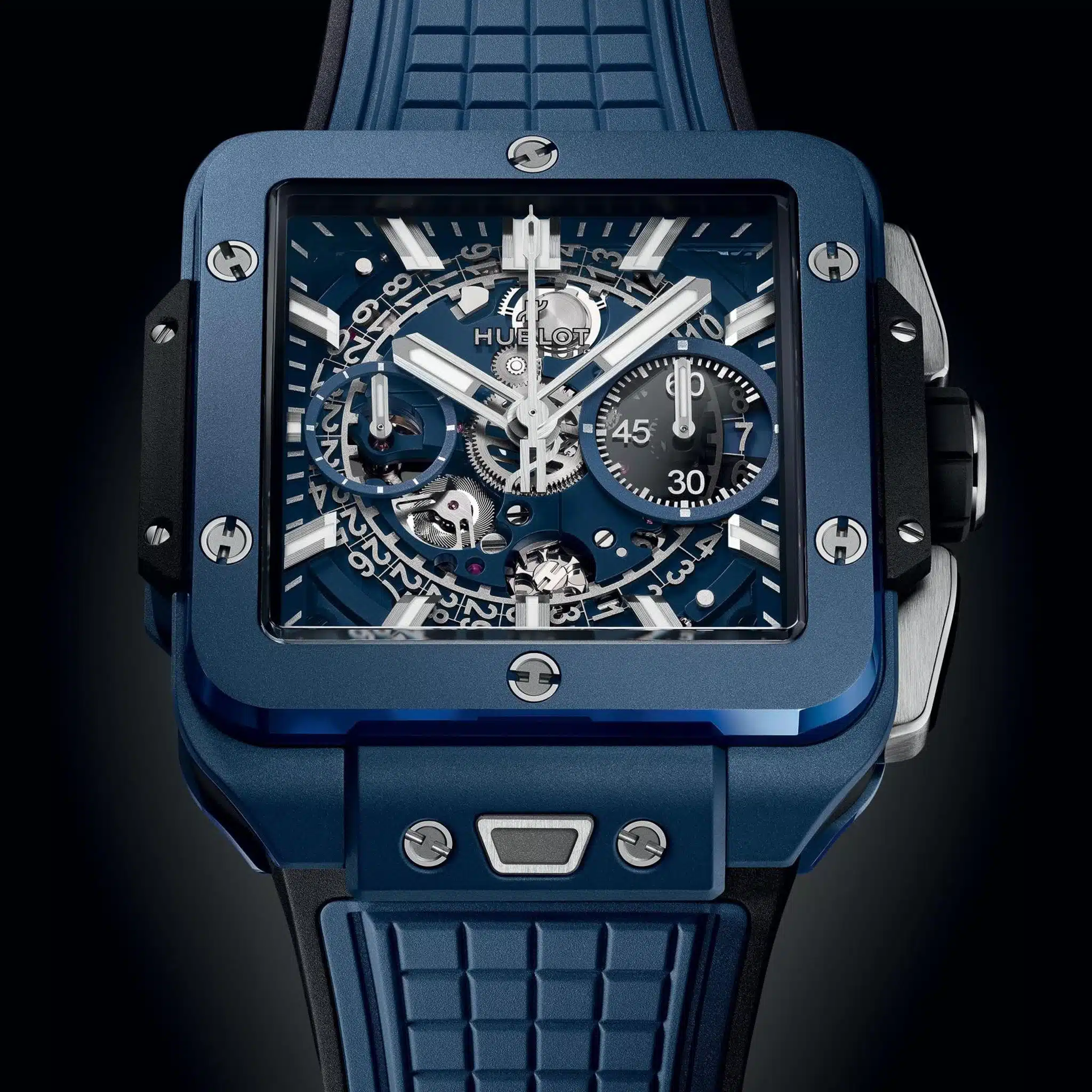 Patek Philippe新系列Cubitus突破傳統！方形腕錶8大推介 Cartier Santos易入手、型格之選TAG Heuer Monaco、方中帶圓Bell & Ross等