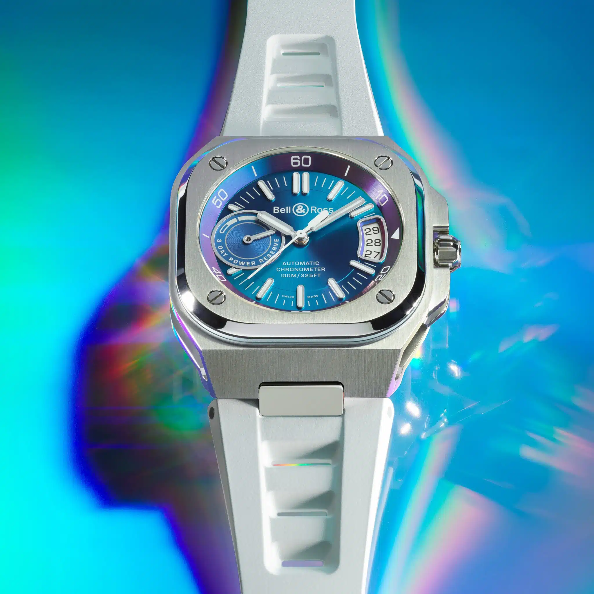 Patek Philippe新系列Cubitus突破傳統！方形腕錶8大推介 Cartier Santos易入手、型格之選TAG Heuer Monaco、方中帶圓Bell & Ross等