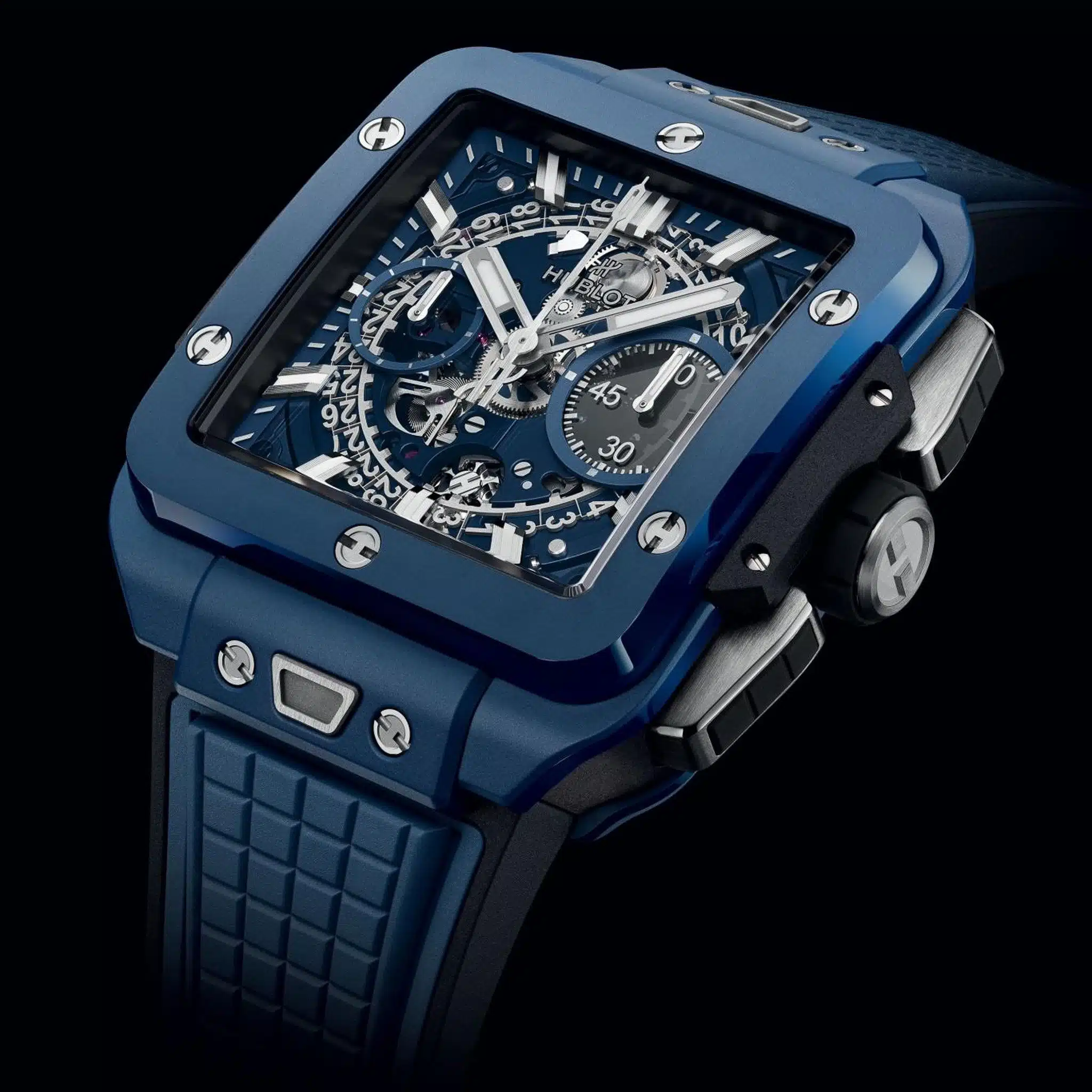 Patek Philippe新系列Cubitus突破傳統！方形腕錶8大推介 Cartier Santos易入手、型格之選TAG Heuer Monaco、方中帶圓Bell & Ross等