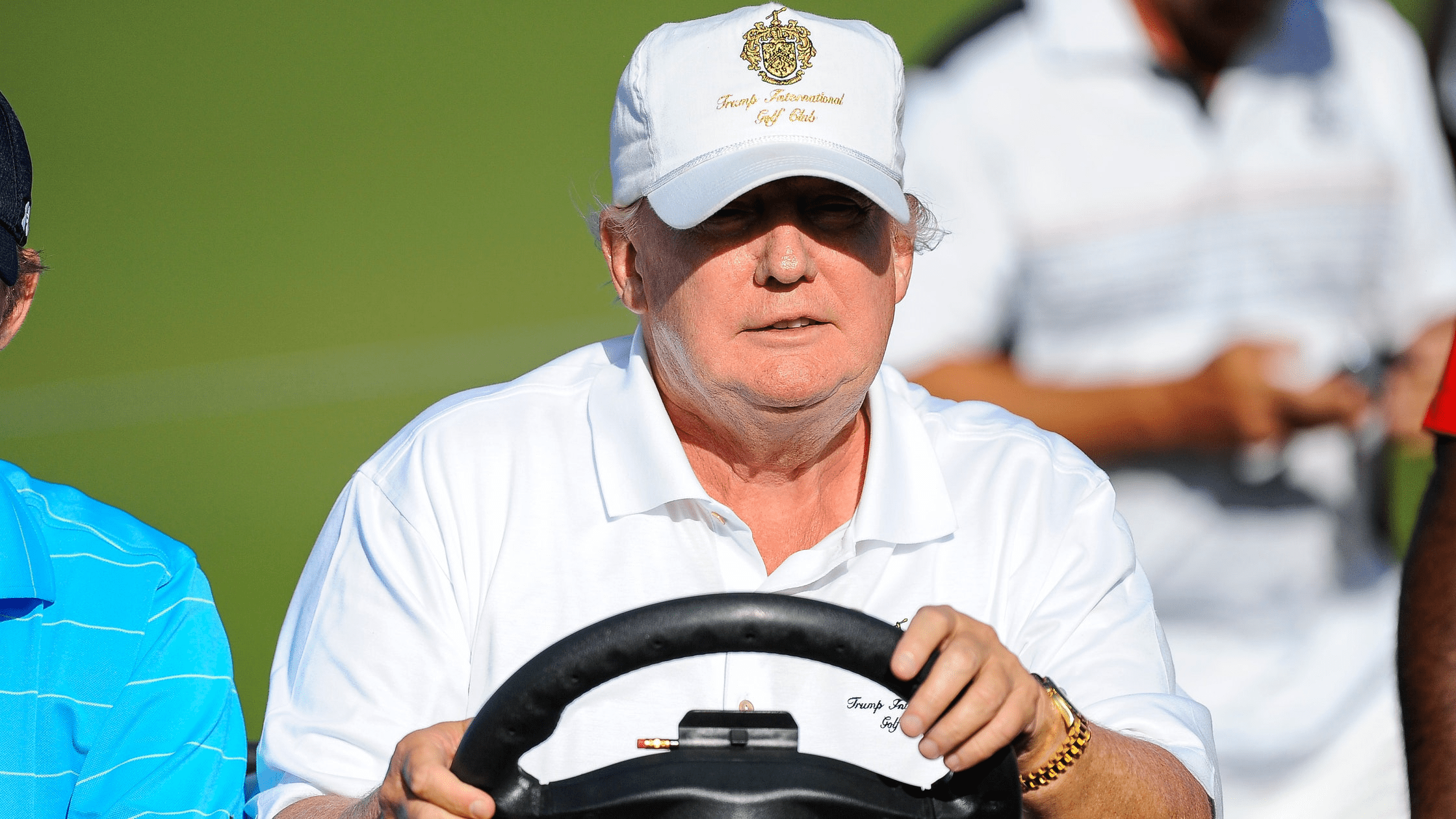 美國總統大選2024｜候選人特朗普Donald Trump戴的7枚腕錶｜Rolex Day-Date、Vacheron Constantin都有