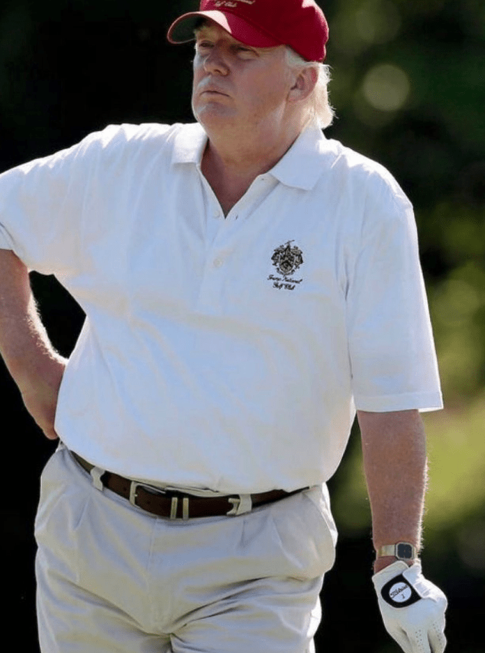 美國總統大選2024｜候選人特朗普Donald Trump戴的7枚腕錶｜Rolex Day-Date、Vacheron Constantin都有
