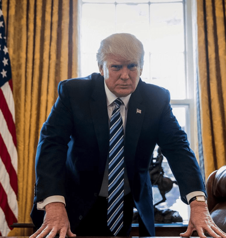 美國總統大選2024｜候選人特朗普Donald Trump戴的7枚腕錶｜Rolex Day-Date、Vacheron Constantin都有