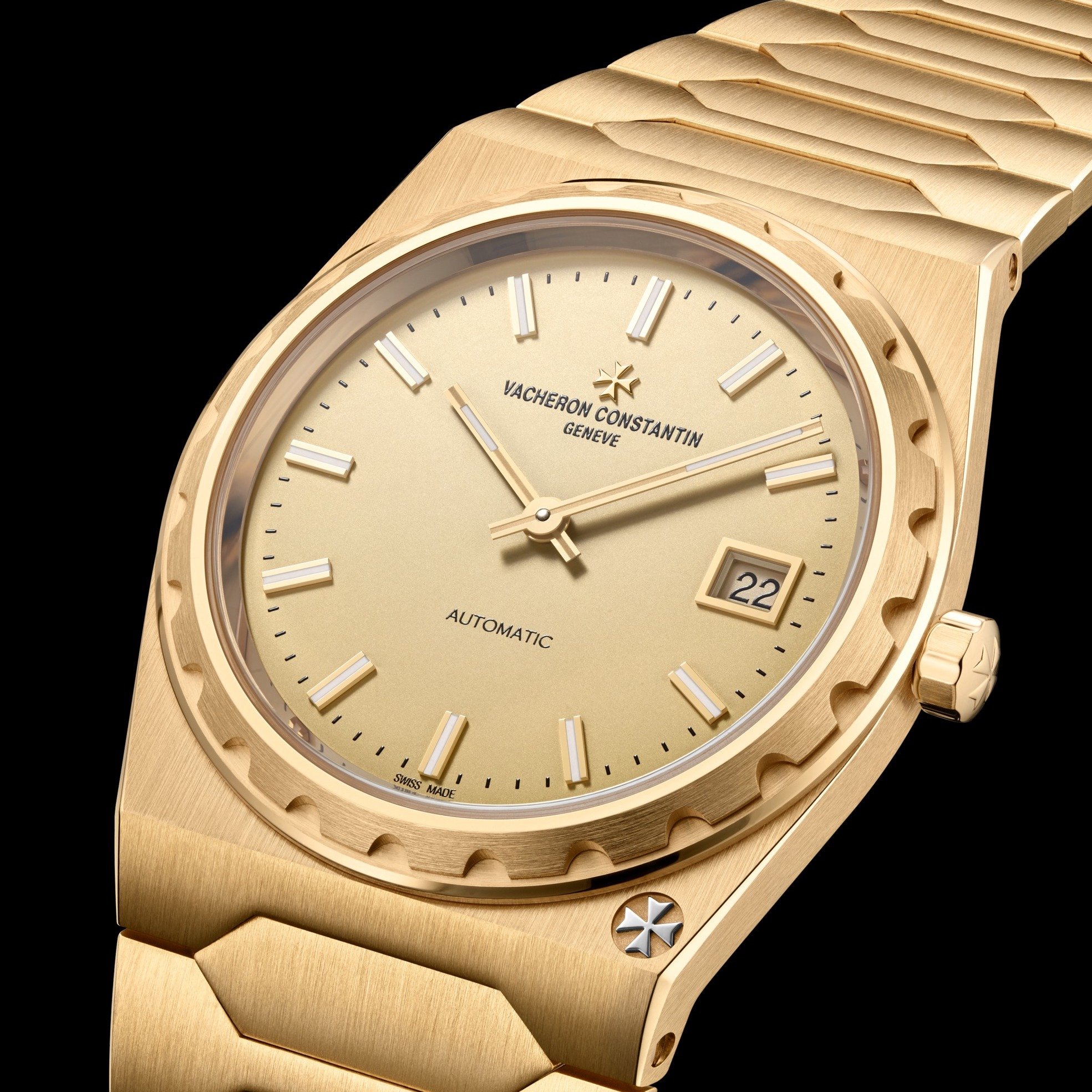 黃金腕錶8大推介｜不再老士俗氣！Rolex Deepsea、Tudor Black Bay、VC 222