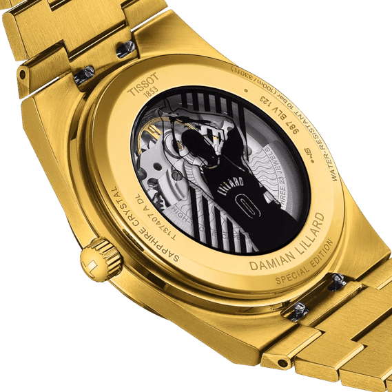 黃金腕錶8大推介｜不再老士俗氣！Rolex Deepsea、Tudor Black Bay、VC 222