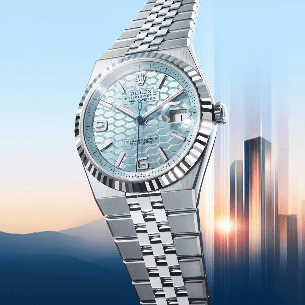 冰藍色腕錶大熱！盤點2025年9款新作：Rolex、Patek Philippe、Audemars Piguet、Grand Seiko登場