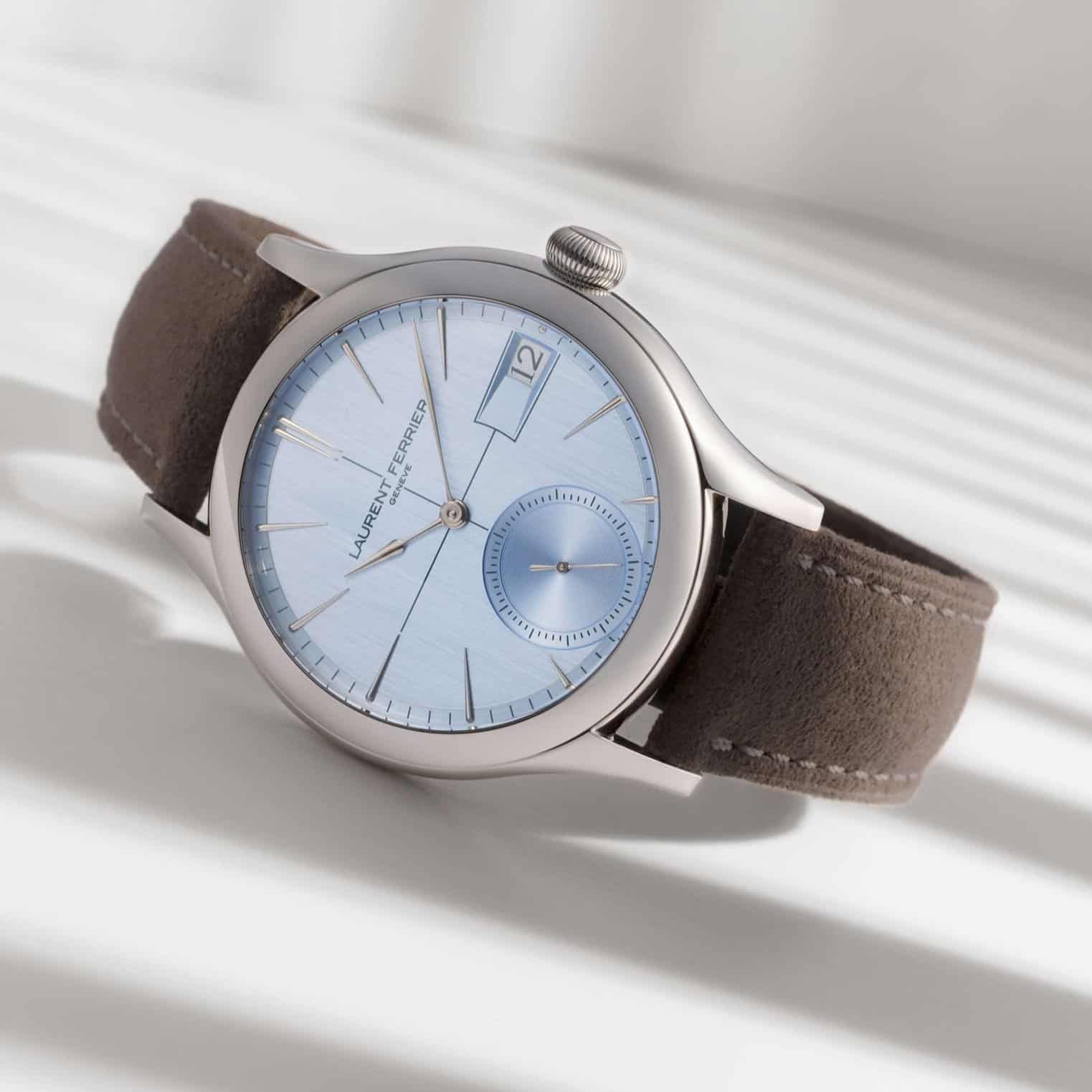 冰藍色腕錶大熱！盤點2025年9款新作：Rolex、Patek Philippe、Audemars Piguet、Grand Seiko登場
