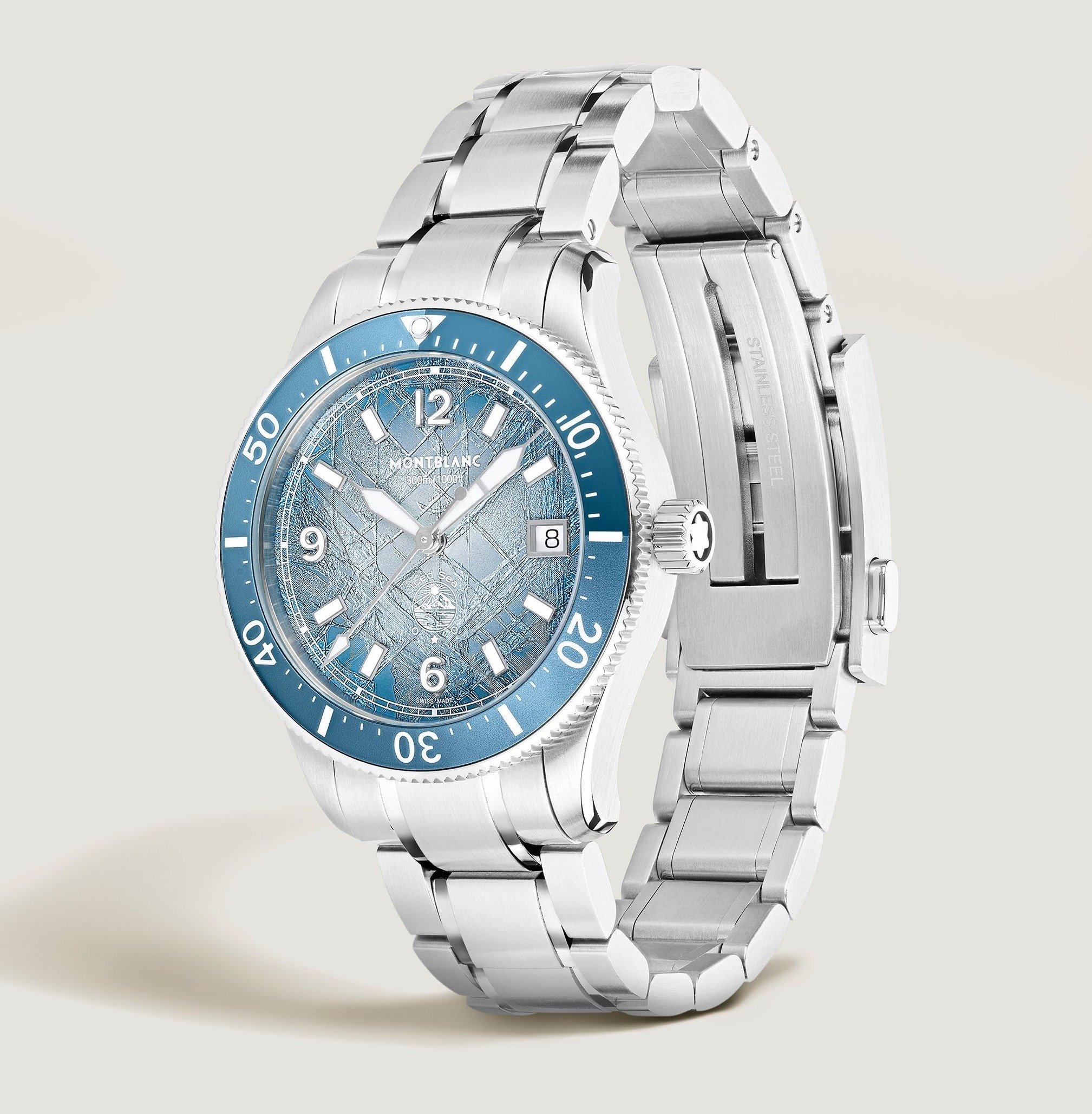 冰藍色腕錶大熱！盤點2025年9款新作：Rolex、Patek Philippe、Audemars Piguet、Grand Seiko登場