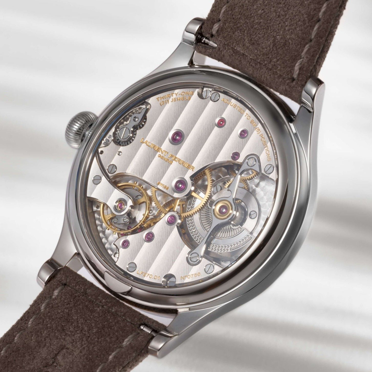 冰藍色腕錶大熱！盤點2025年9款新作：Rolex、Patek Philippe、Audemars Piguet、Grand Seiko登場