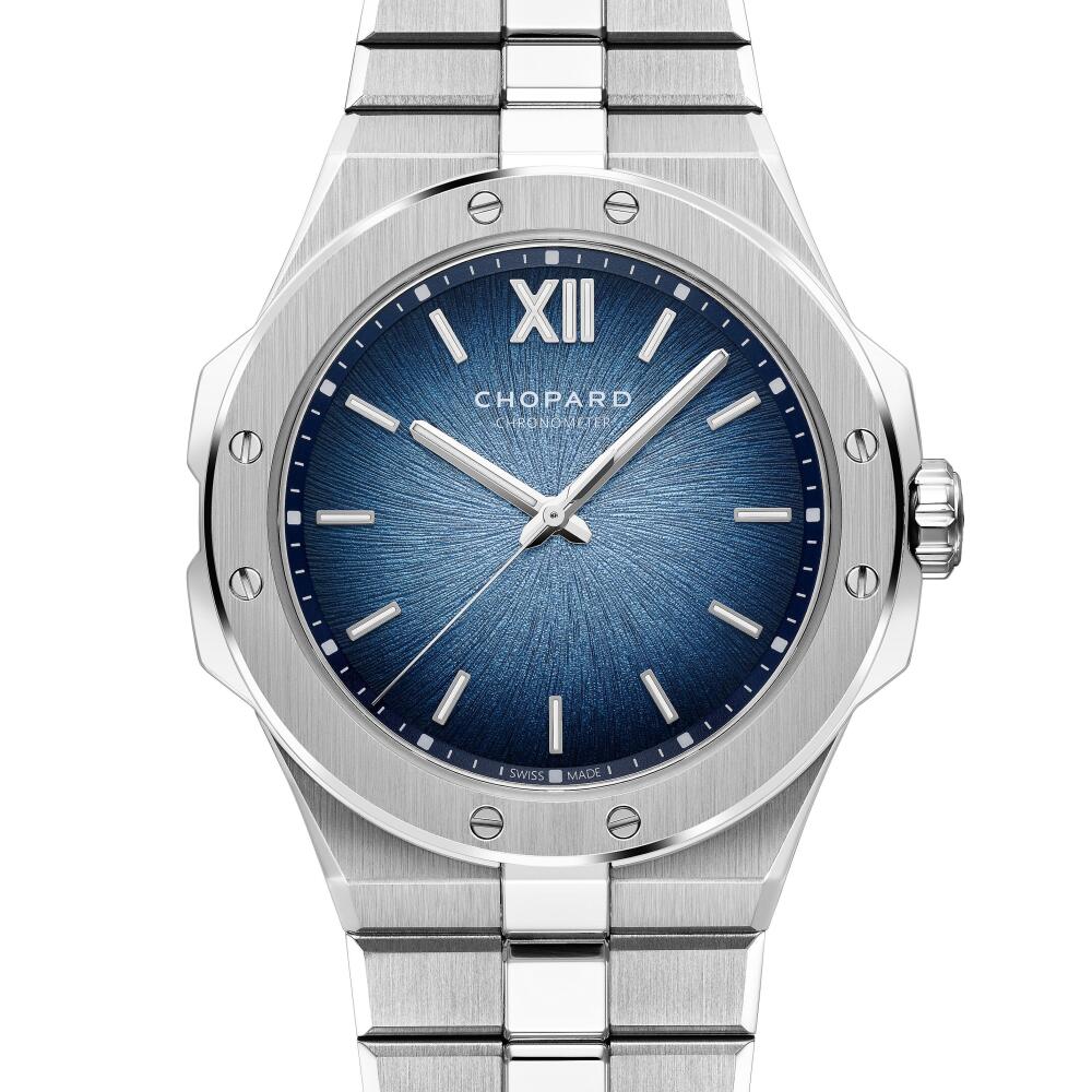 冰藍色腕錶大熱！盤點2025年9款新作：Rolex、Patek Philippe、Audemars Piguet、Grand Seiko登場