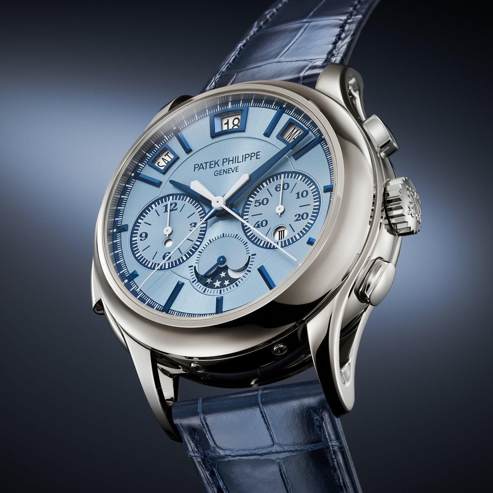 冰藍色腕錶大熱！盤點2025年9款新作：Rolex、Patek Philippe、Audemars Piguet、Grand Seiko登場