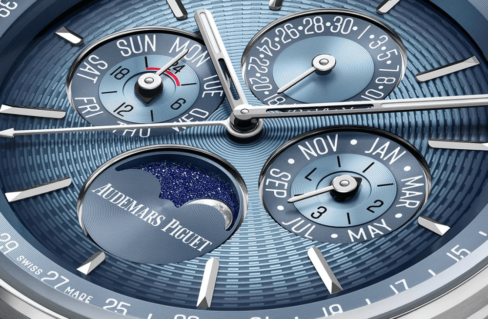 冰藍色腕錶大熱！盤點2025年9款新作：Rolex、Patek Philippe、Audemars Piguet、Grand Seiko登場
