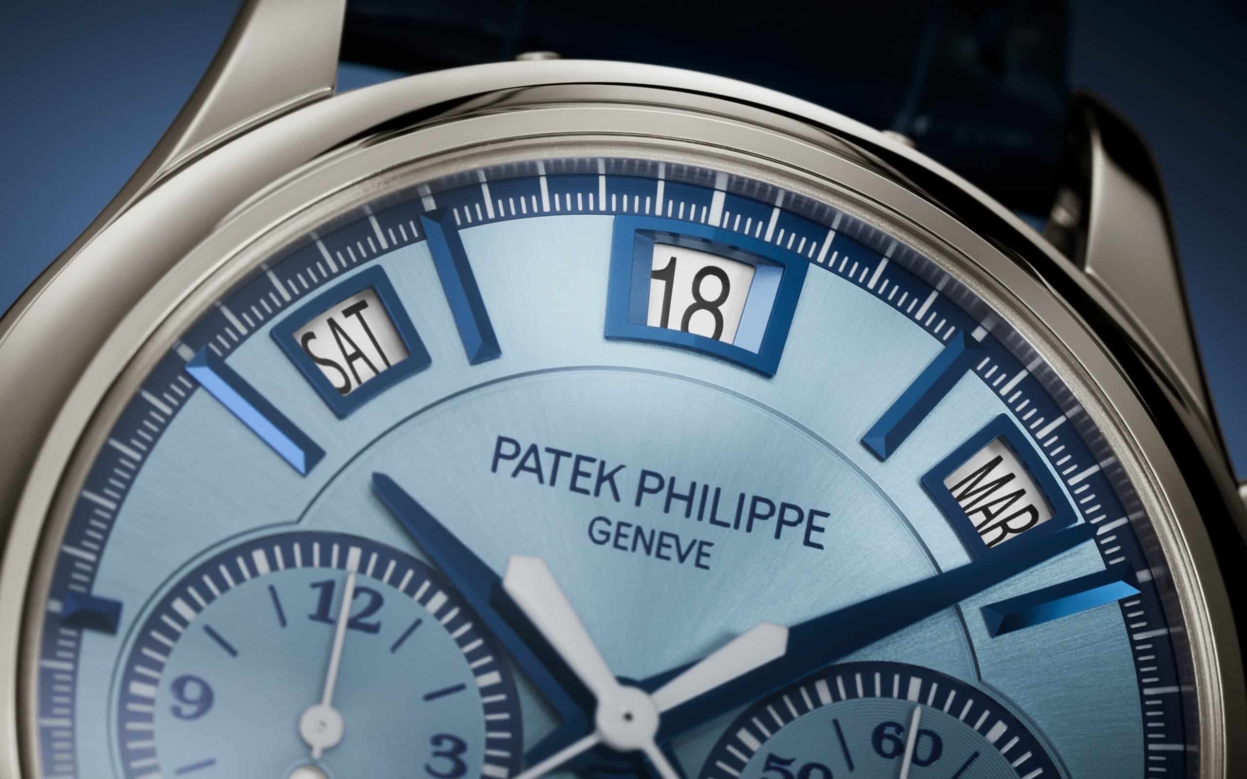 冰藍色腕錶大熱！盤點2025年9款新作：Rolex、Patek Philippe、Audemars Piguet、Grand Seiko登場