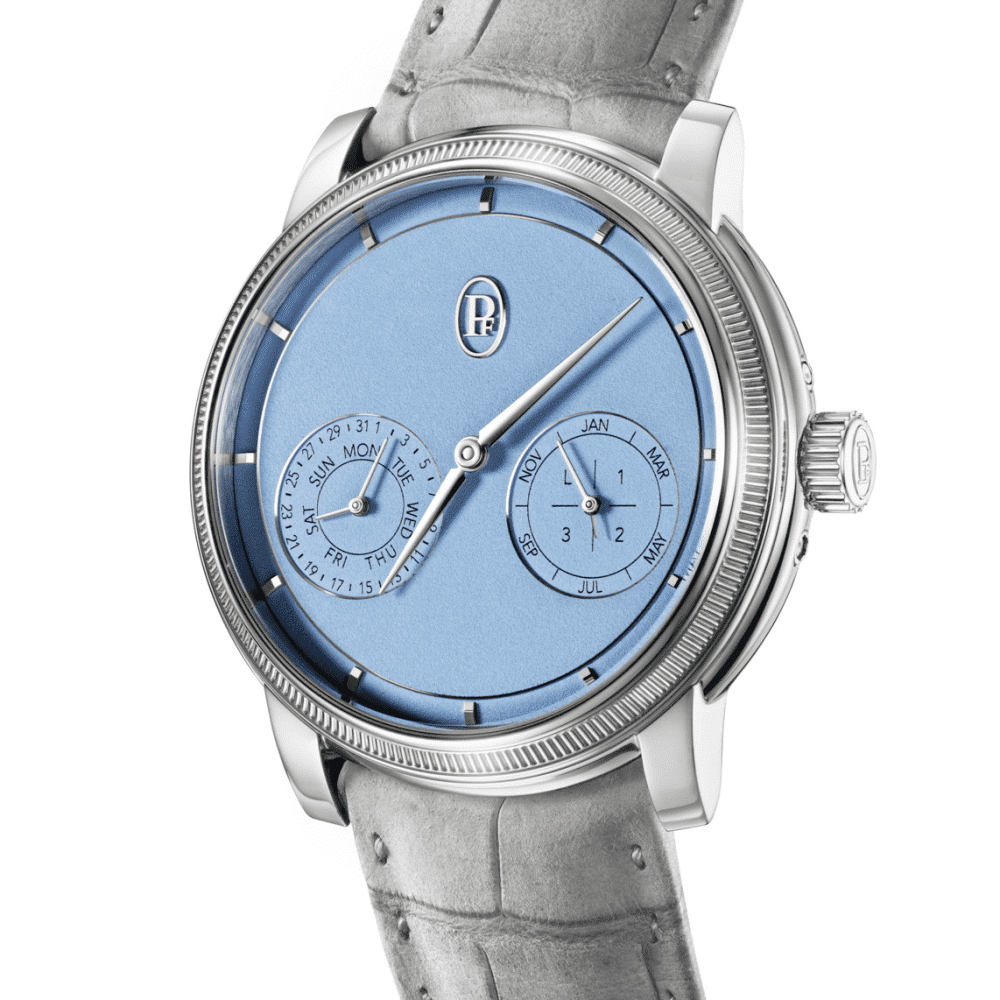 冰藍色腕錶大熱！盤點2025年9款新作：Rolex、Patek Philippe、Audemars Piguet、Grand Seiko登場