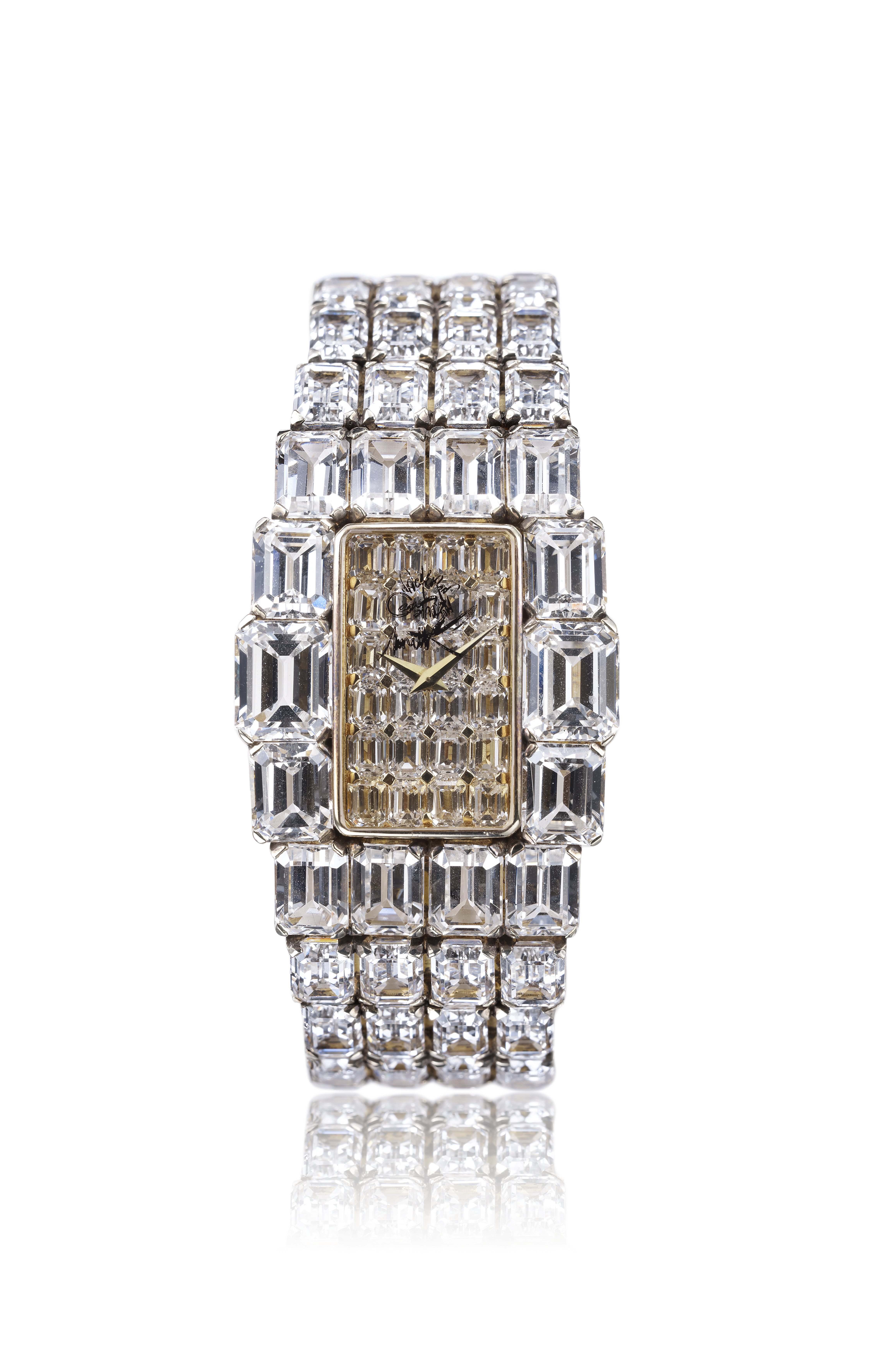 新錶實拍:Vacheron Constantin|Traditionnelle Tourbillon High Jewellery 閃鑽超薄陀飛輪