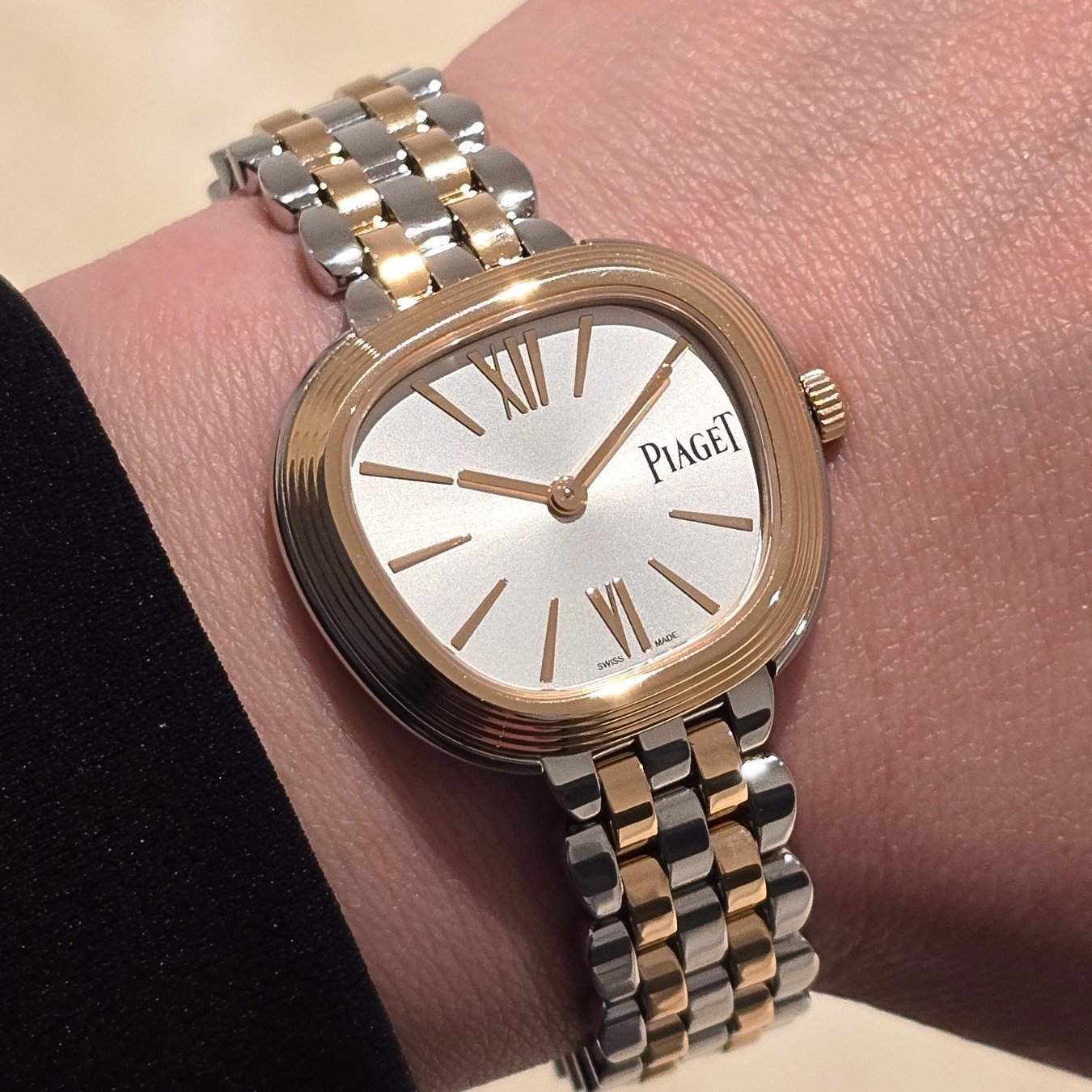 W&W 2025新錶速報!Piaget Sixtie & Andy Warhol 延續復古風