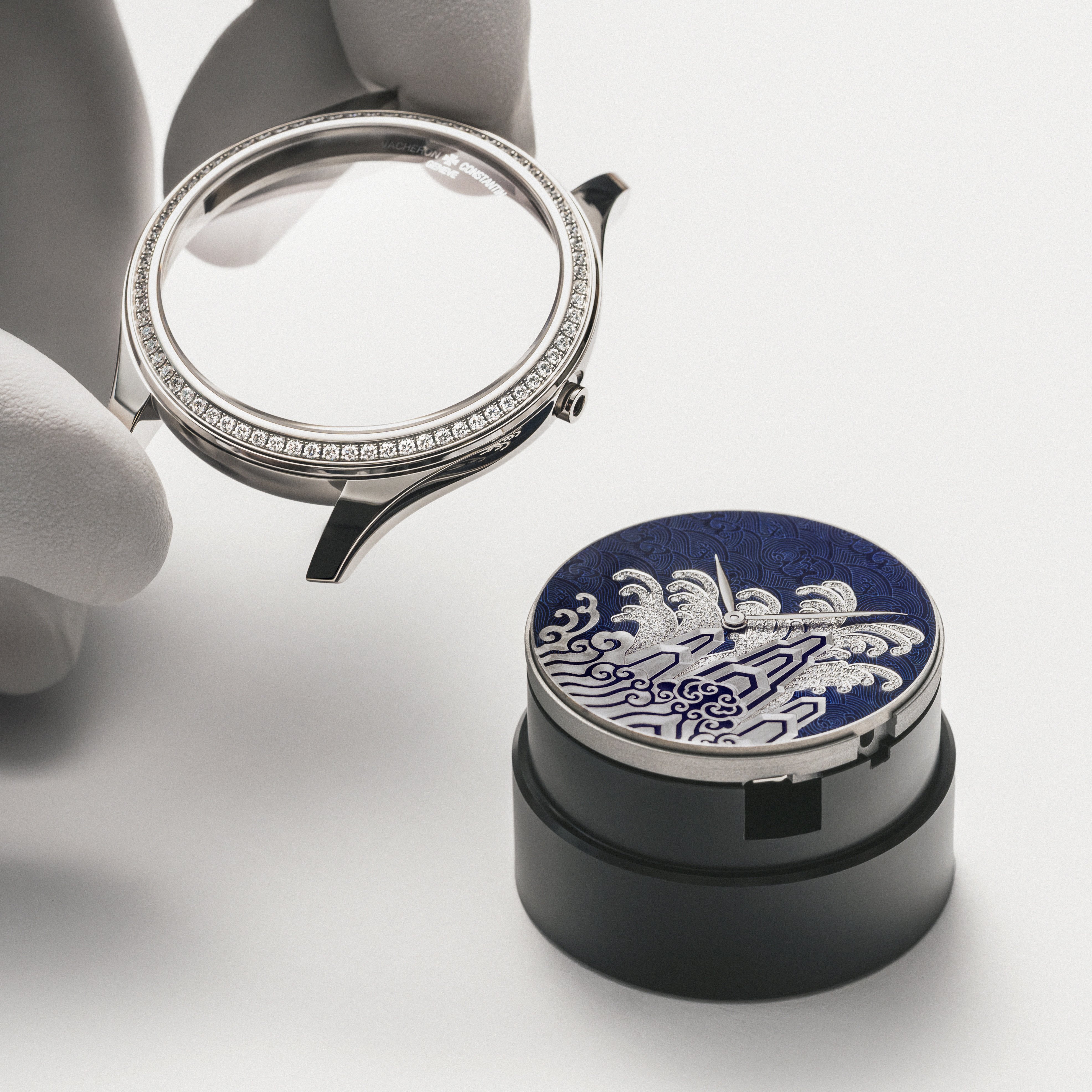 Vacheron Constantin江詩丹頓|Métiers d'Art系列Tribute to Traditional Symbols