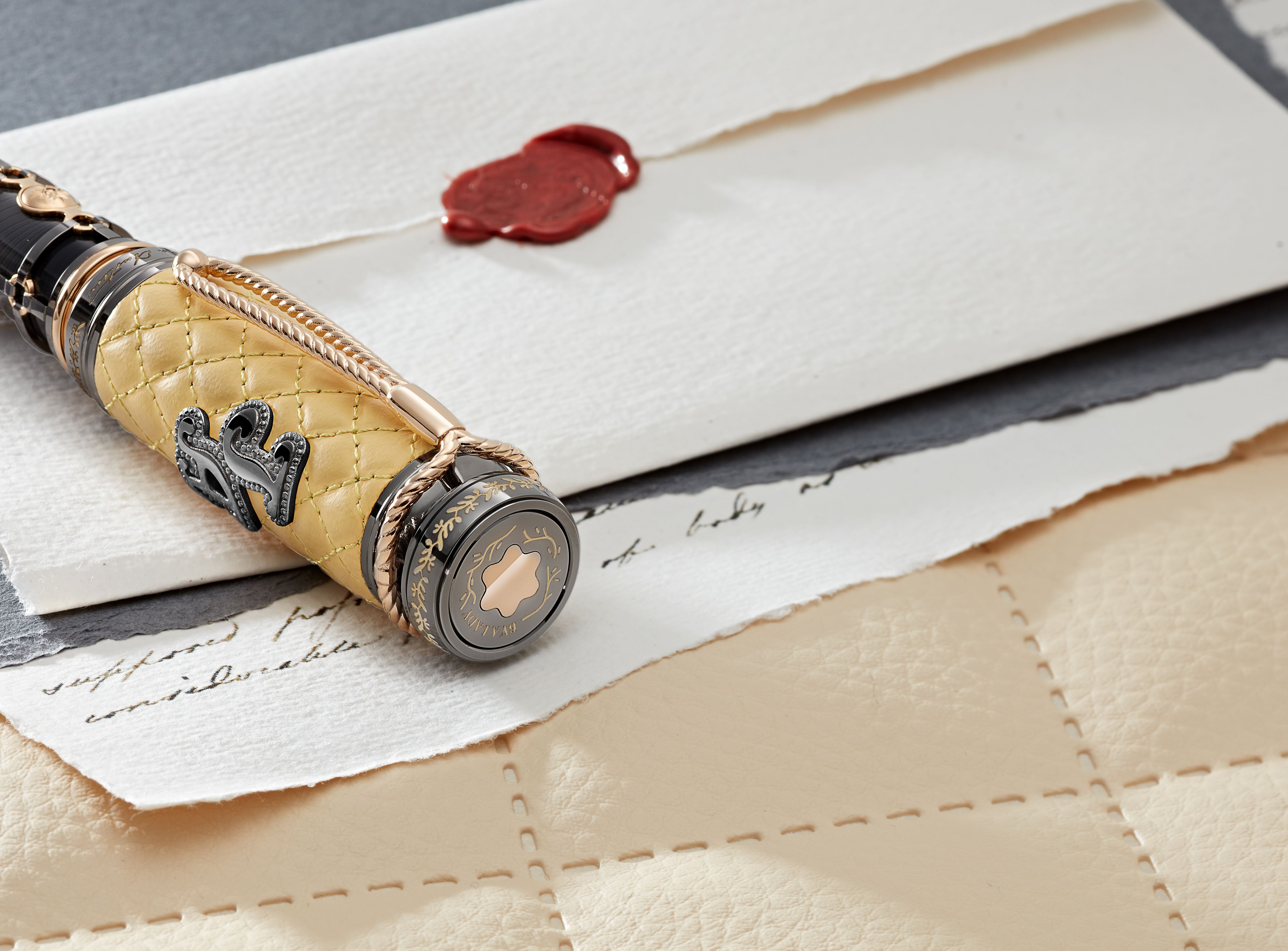 Montblanc|向傳奇作家Jane Austen致敬