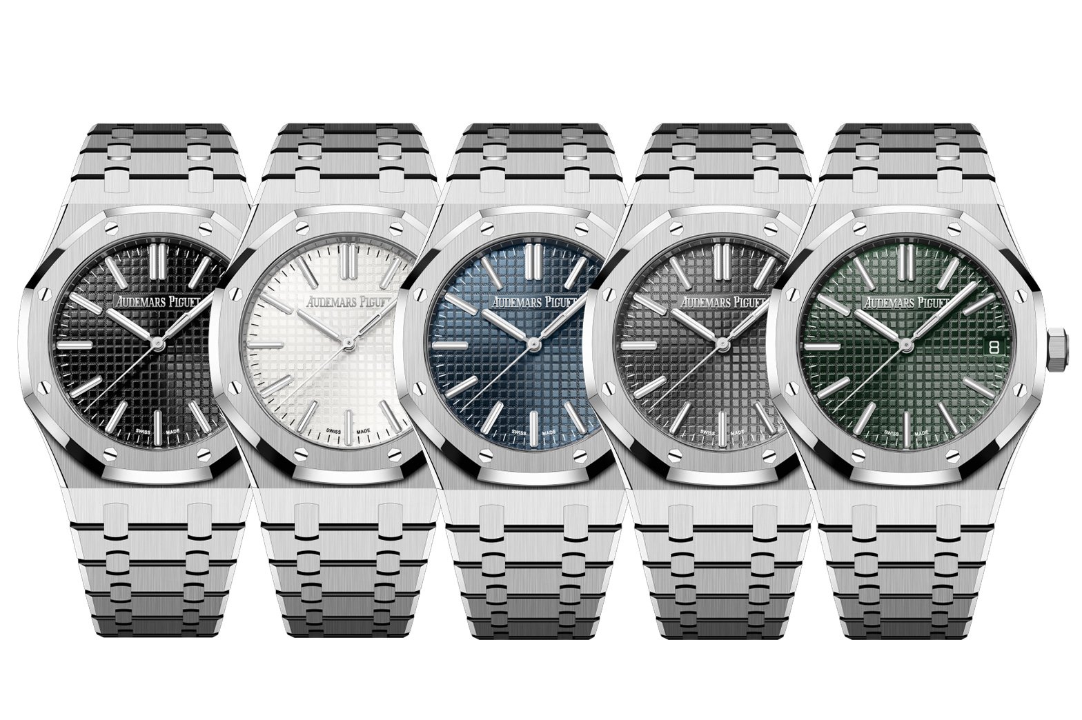 AP愛彼2024新錶款及價錢一覽|熱門Royal Oak、Royal Oak Offshore、Code 11.59推介