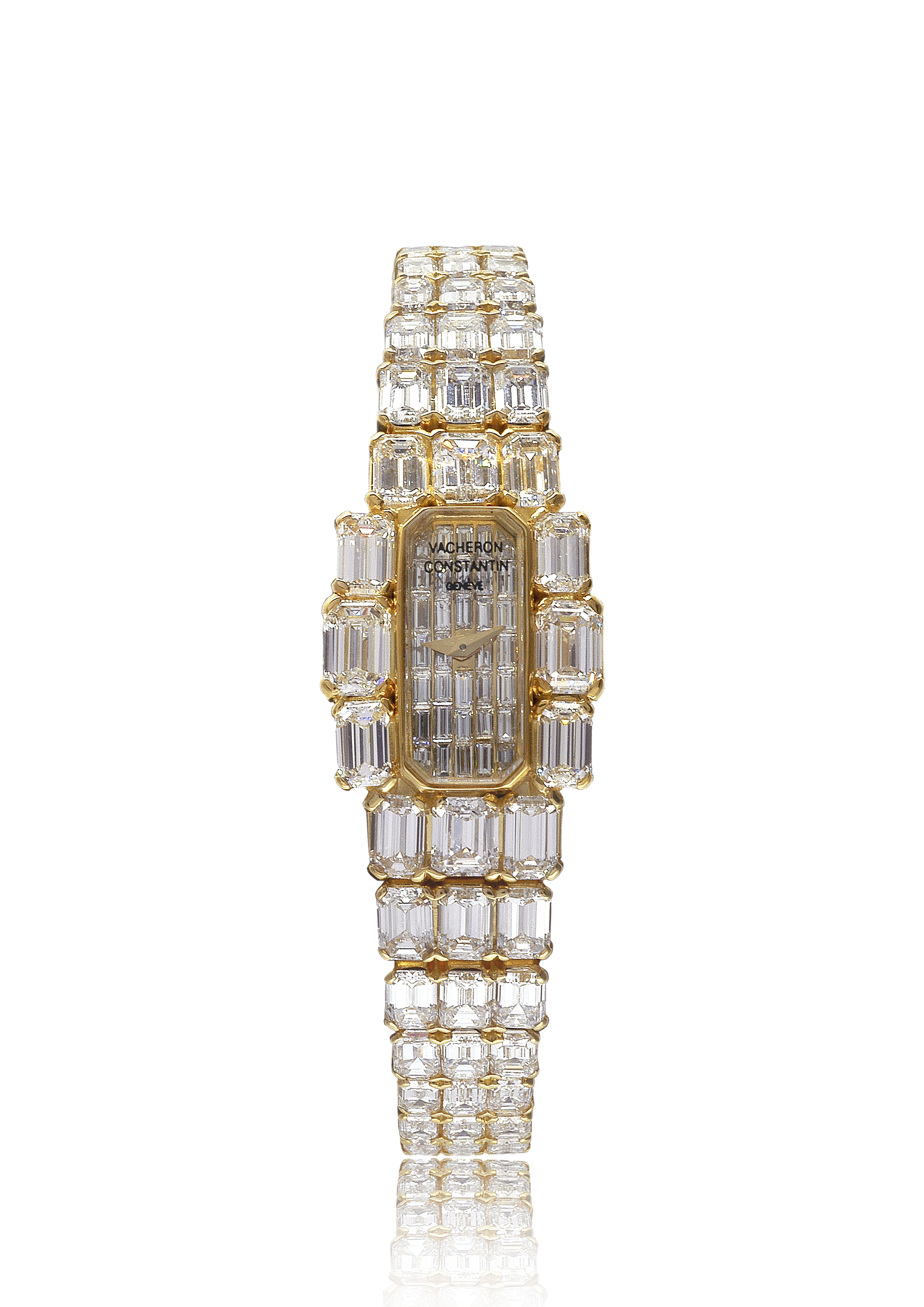 新錶實拍:Vacheron Constantin|Traditionnelle Tourbillon High Jewellery 閃鑽超薄陀飛輪