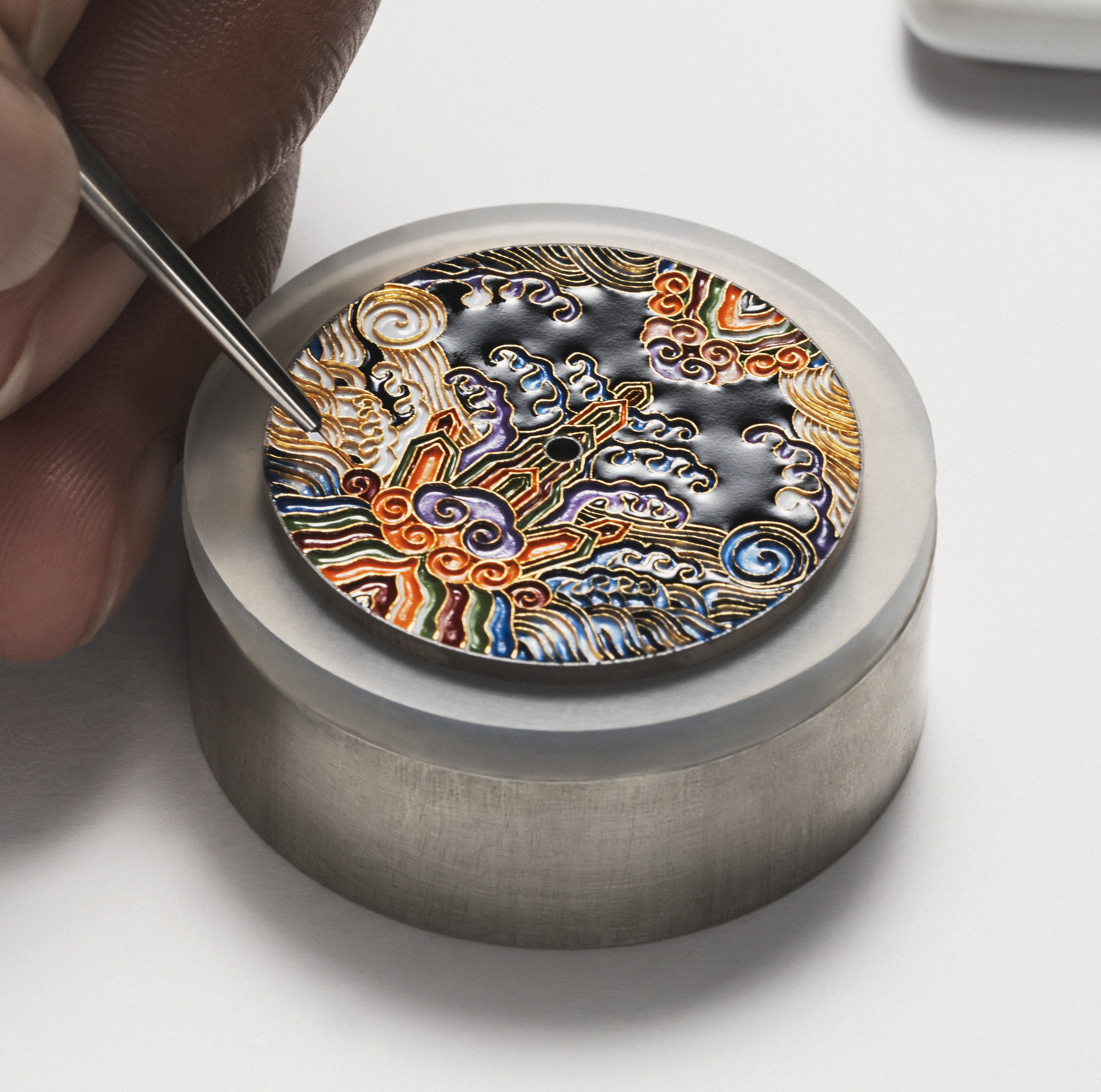 Vacheron Constantin江詩丹頓|Métiers d'Art系列Tribute to Traditional Symbols