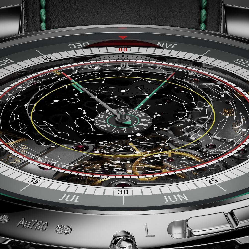 Vacheron Constantin Les Cabinotiers Solaria WW25