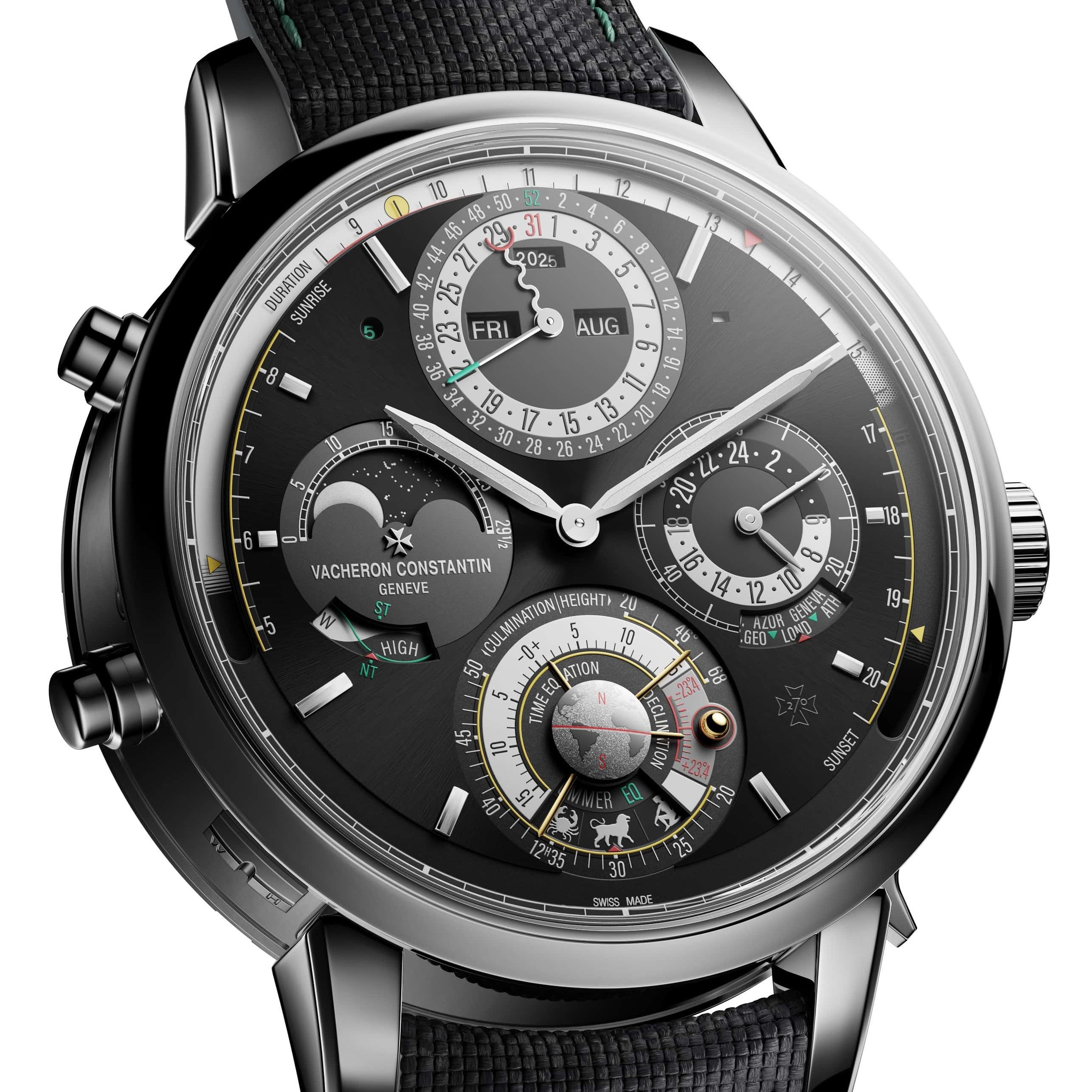 Vacheron Constantin Les Cabinotiers Solaria WW25