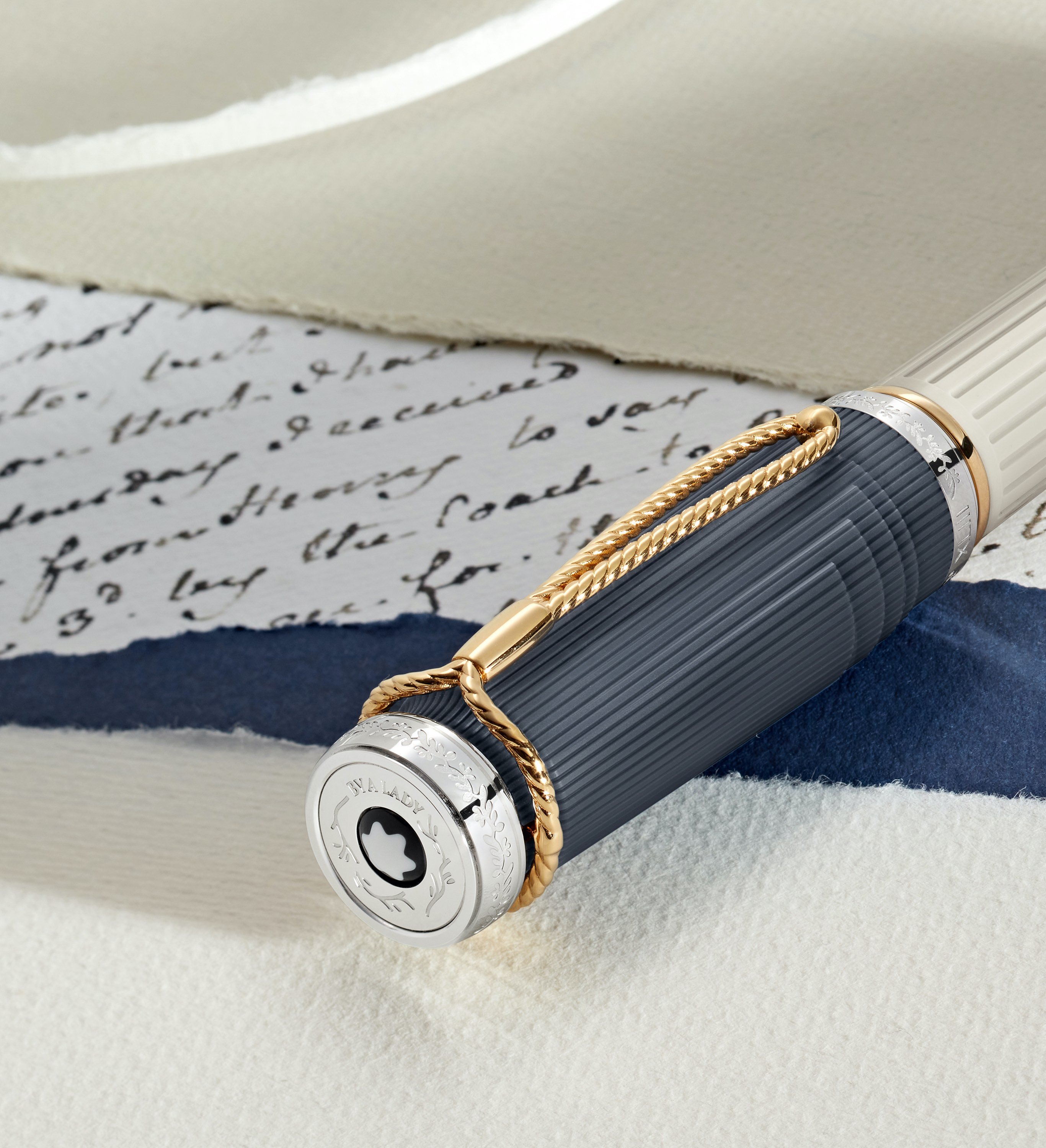 Montblanc|向傳奇作家Jane Austen致敬