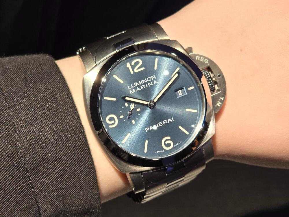 Luminor Marina PAM3312 PAM3313 PAM3314 PAM3323 PAM3325 WW25