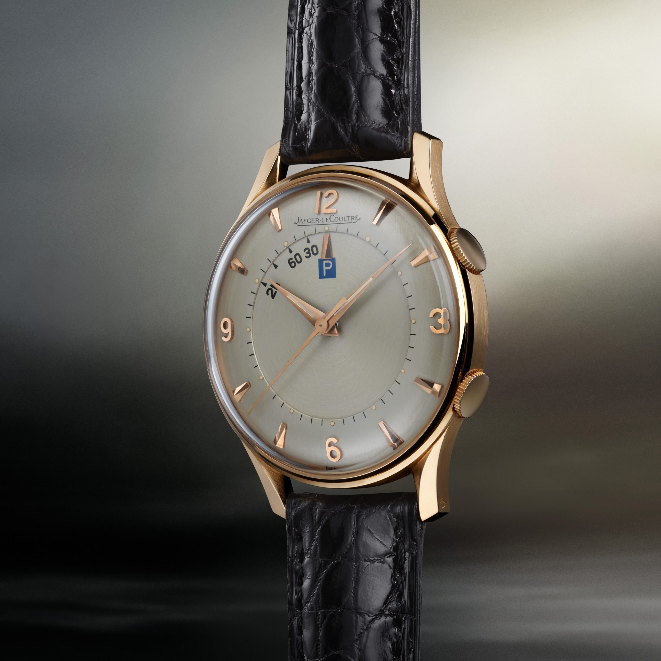 Jaeger-LeCoultre|The Collectibles古董錶第二回