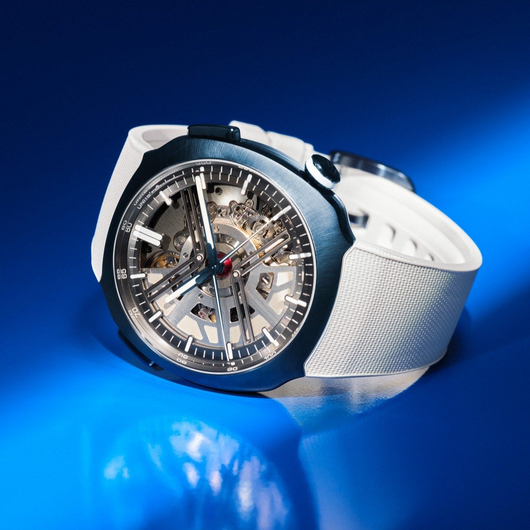 H. Moser & Cie.|首款智能腕錶Streamliner Alpine Mechanics Edition 為Formula 1而設