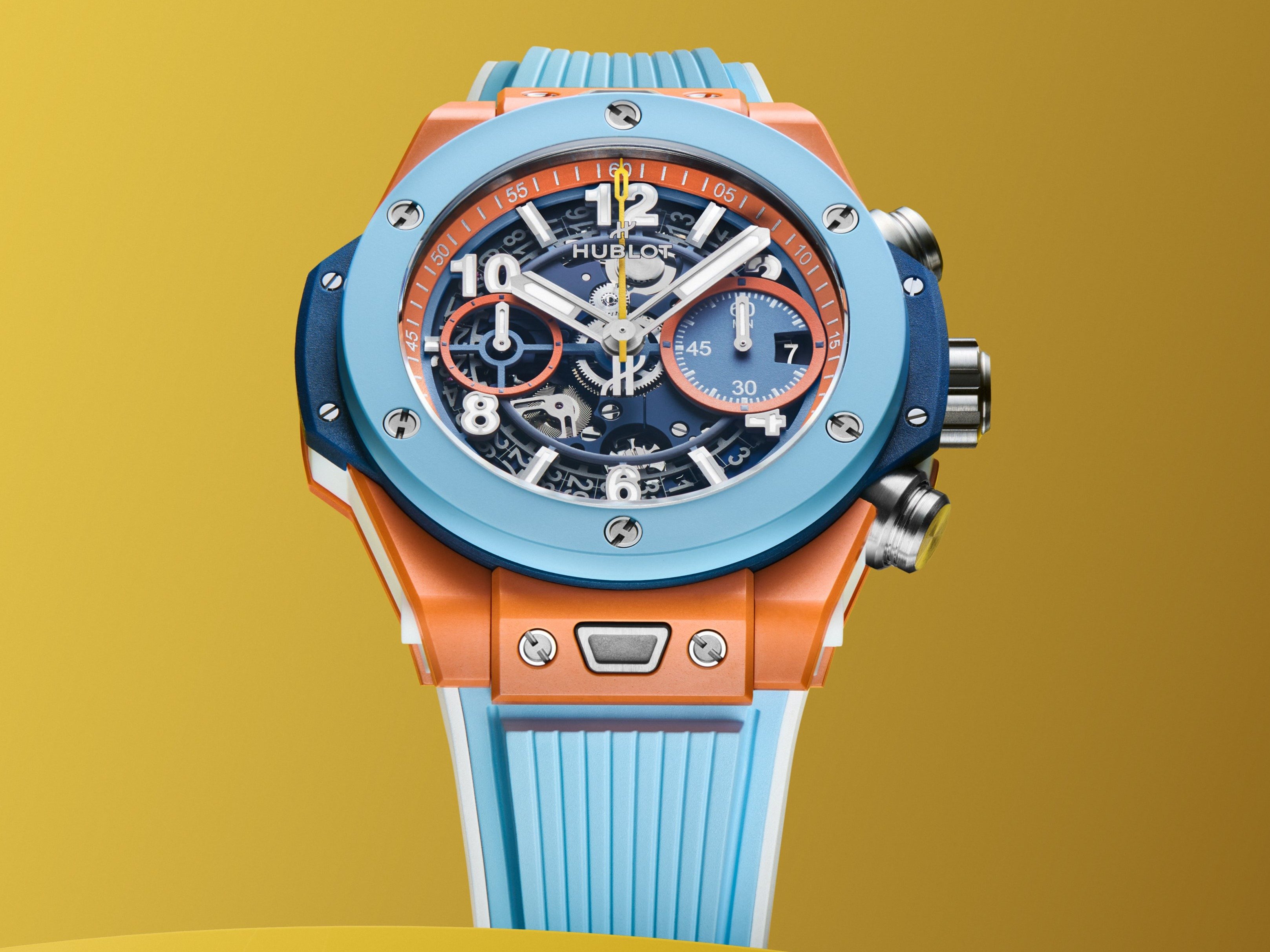 Hublot|青春夏日Big Bang Unico Summer 2025 介紹連價錢