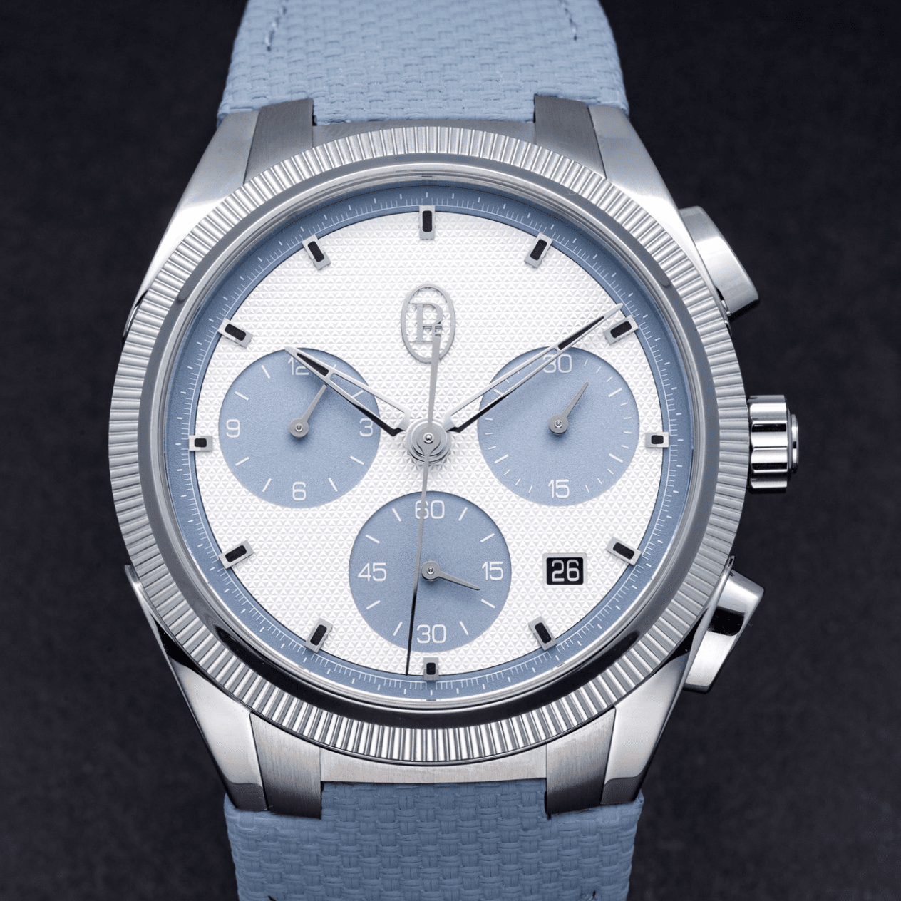 Parmigiani Fleurier|新錶實拍:夏日清新Tonda PF Sport Chronograph