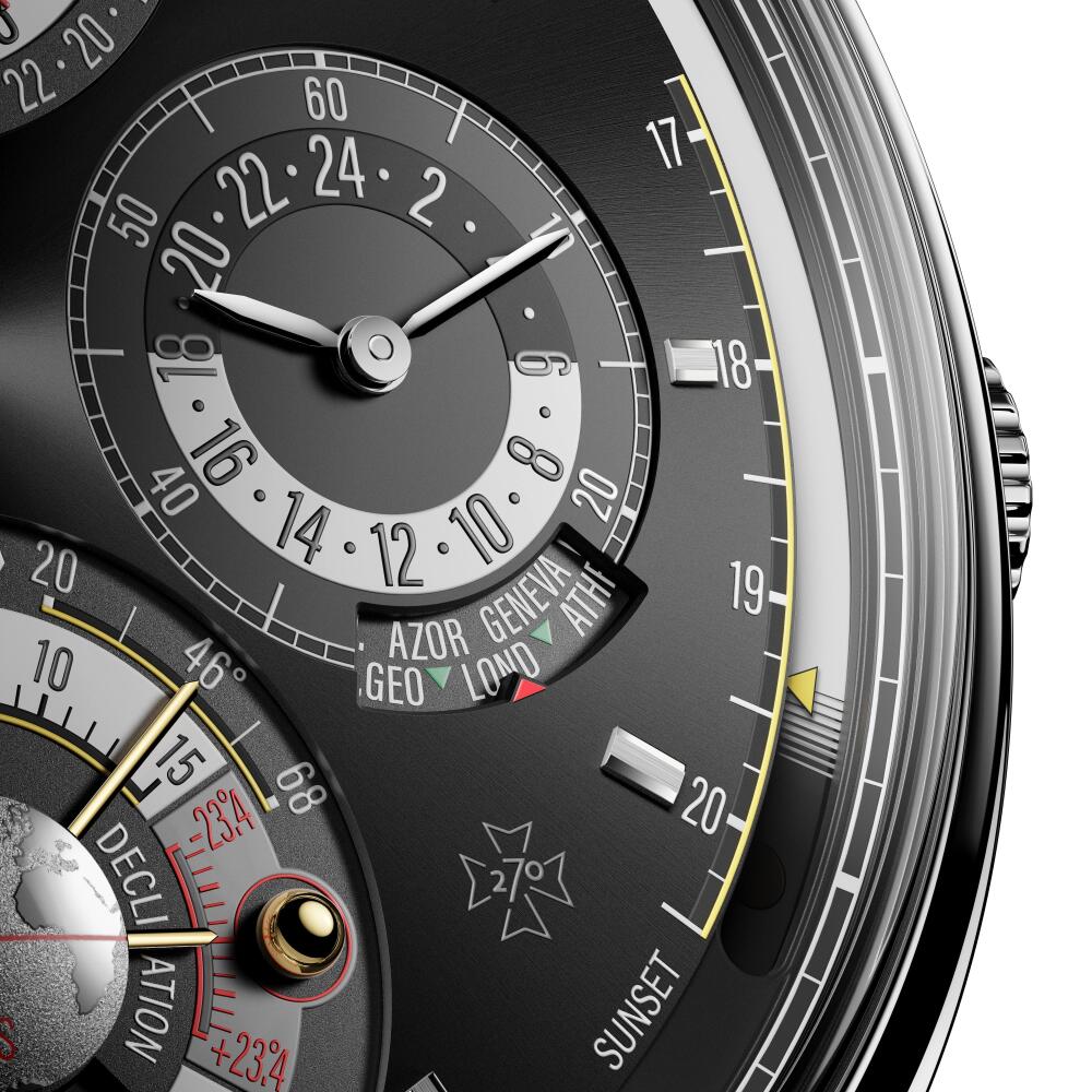 Vacheron Constantin Les Cabinotiers Solaria WW25