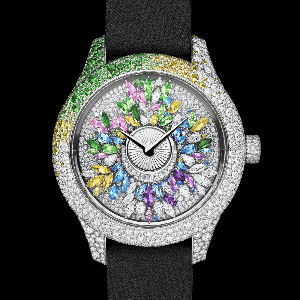 Dior|全新Tie & Dye COLORAMA系列 繽紛色彩盛宴