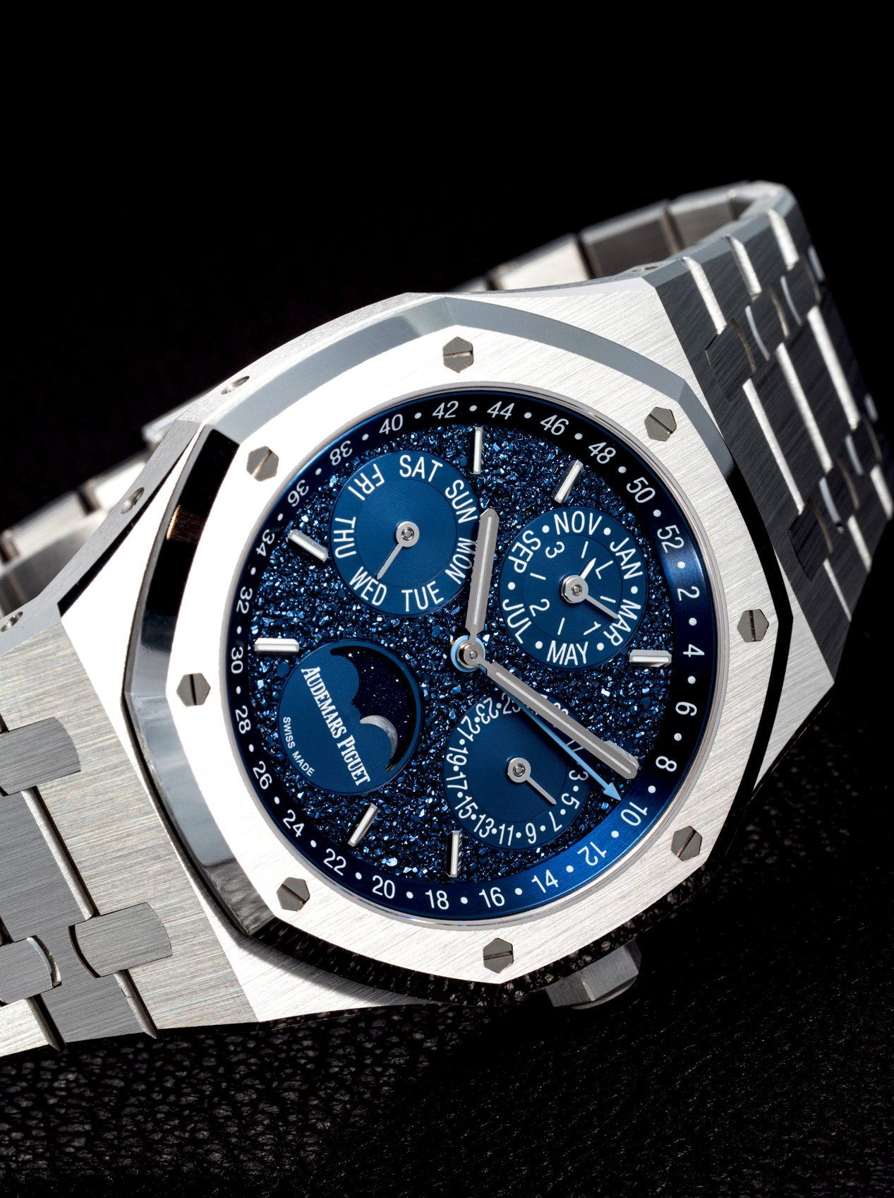 AP愛彼2024新錶款及價錢一覽|熱門Royal Oak、Royal Oak Offshore、Code 11.59推介