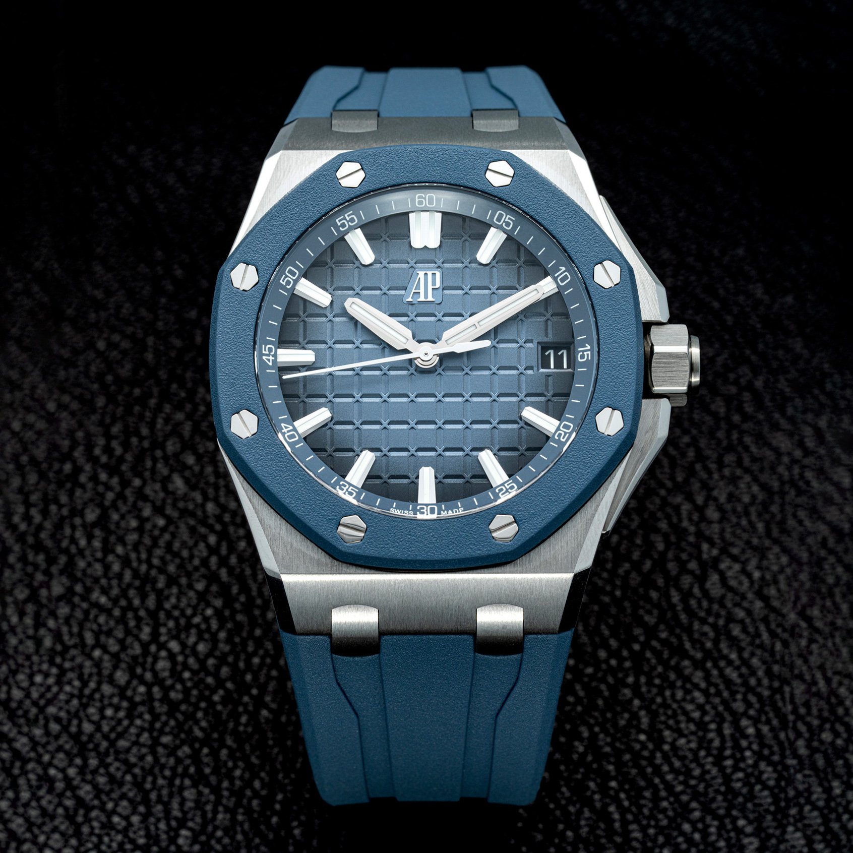 AP愛彼2024新錶款及價錢一覽|熱門Royal Oak、Royal Oak Offshore、Code 11.59推介