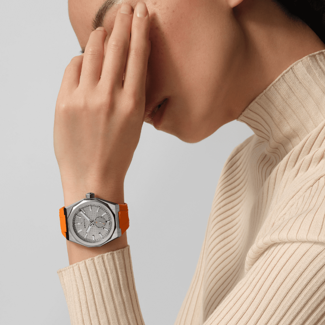 Zenith|工業風Defy Skyline C.X Edition