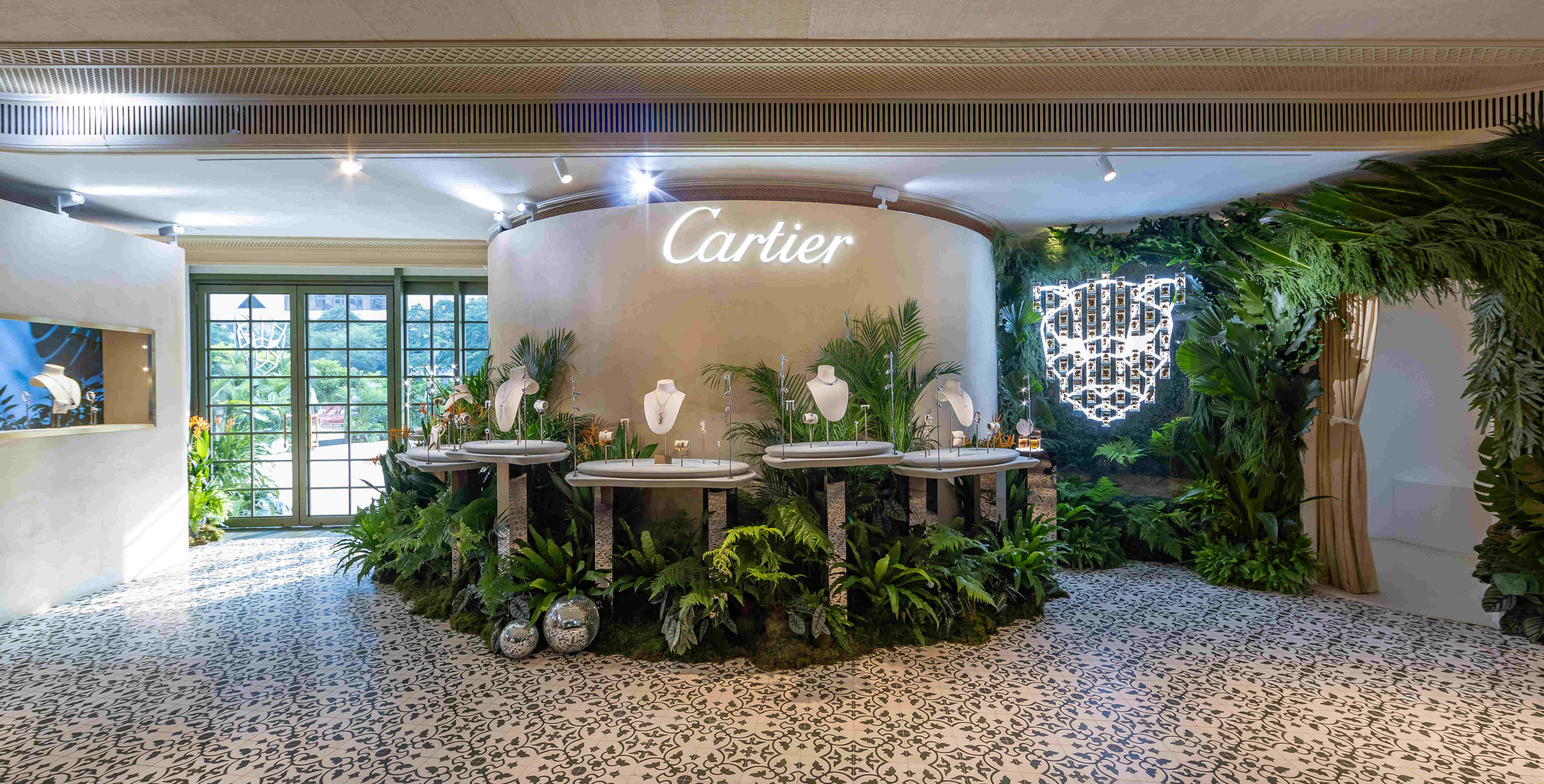 Cartier|Panthère de Cartier美洲豹派對