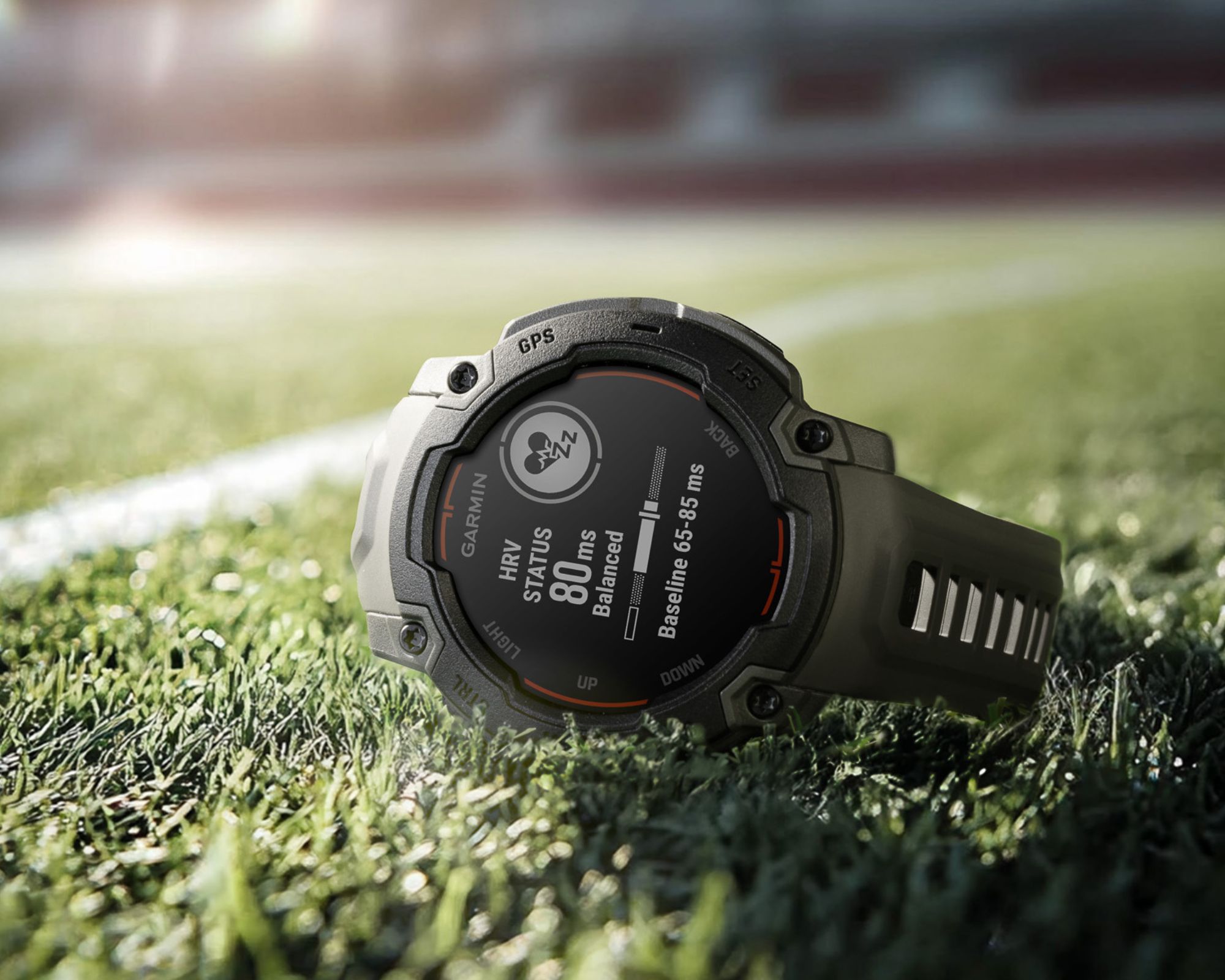 Garmin|強悍軍用規格腕錶Instinct 第三代登場