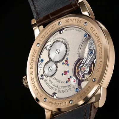 朗格|”Homage to F. A. Lange” 第二回合,慶祝175週年