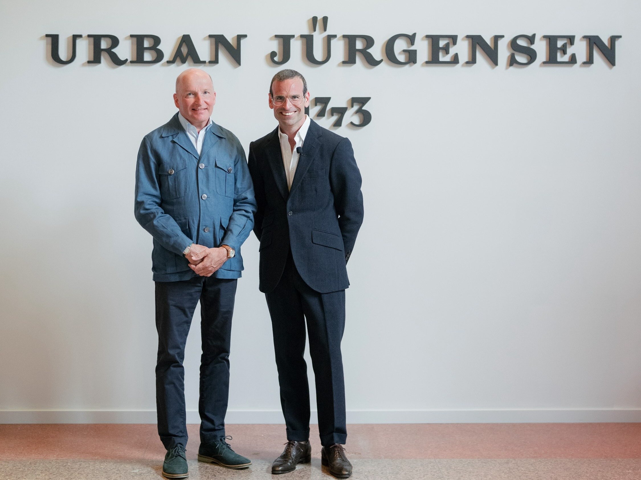 Urban Jürgensen|由Kari Voutilainen掌舵重生