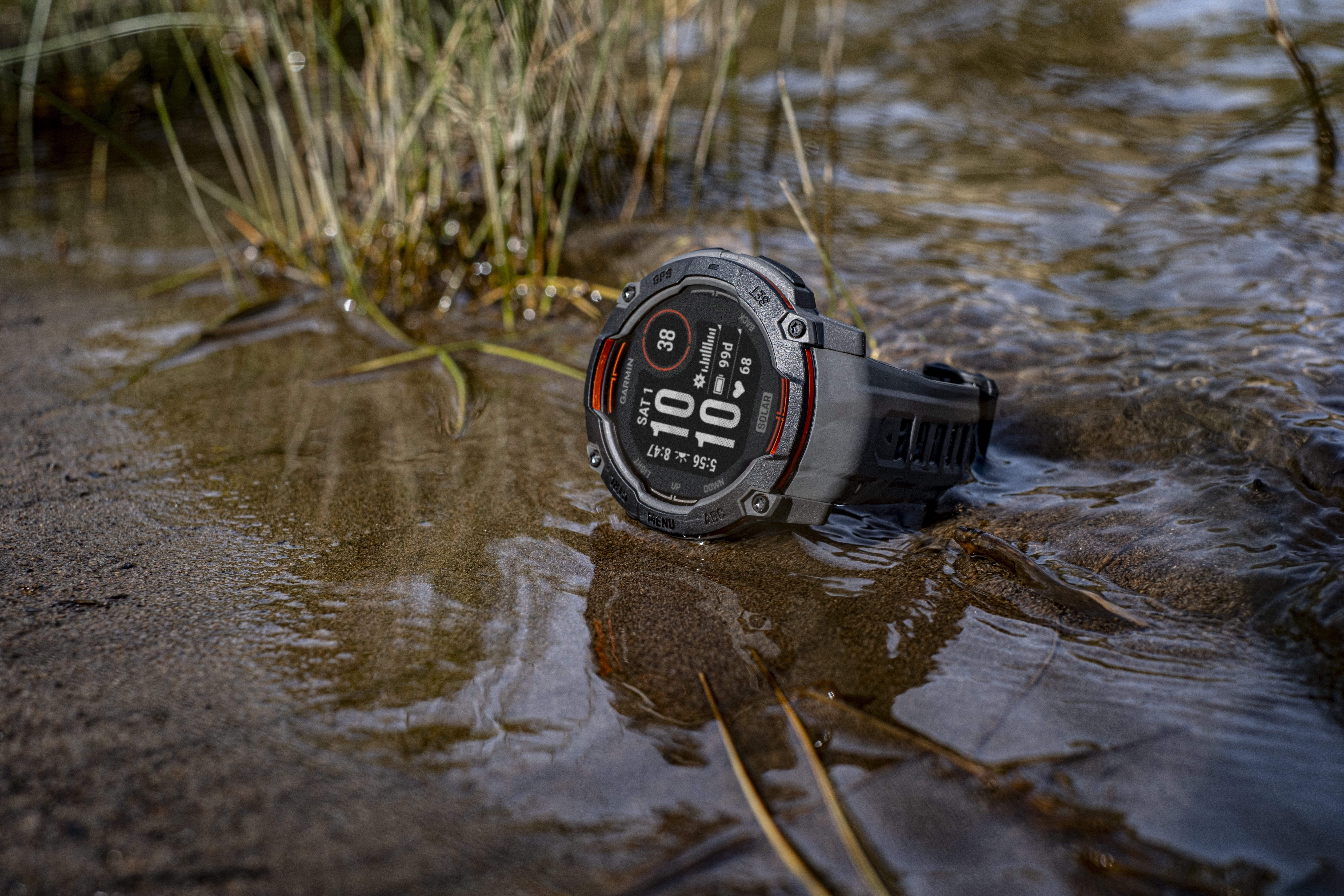Garmin|強悍軍用規格腕錶Instinct 第三代登場