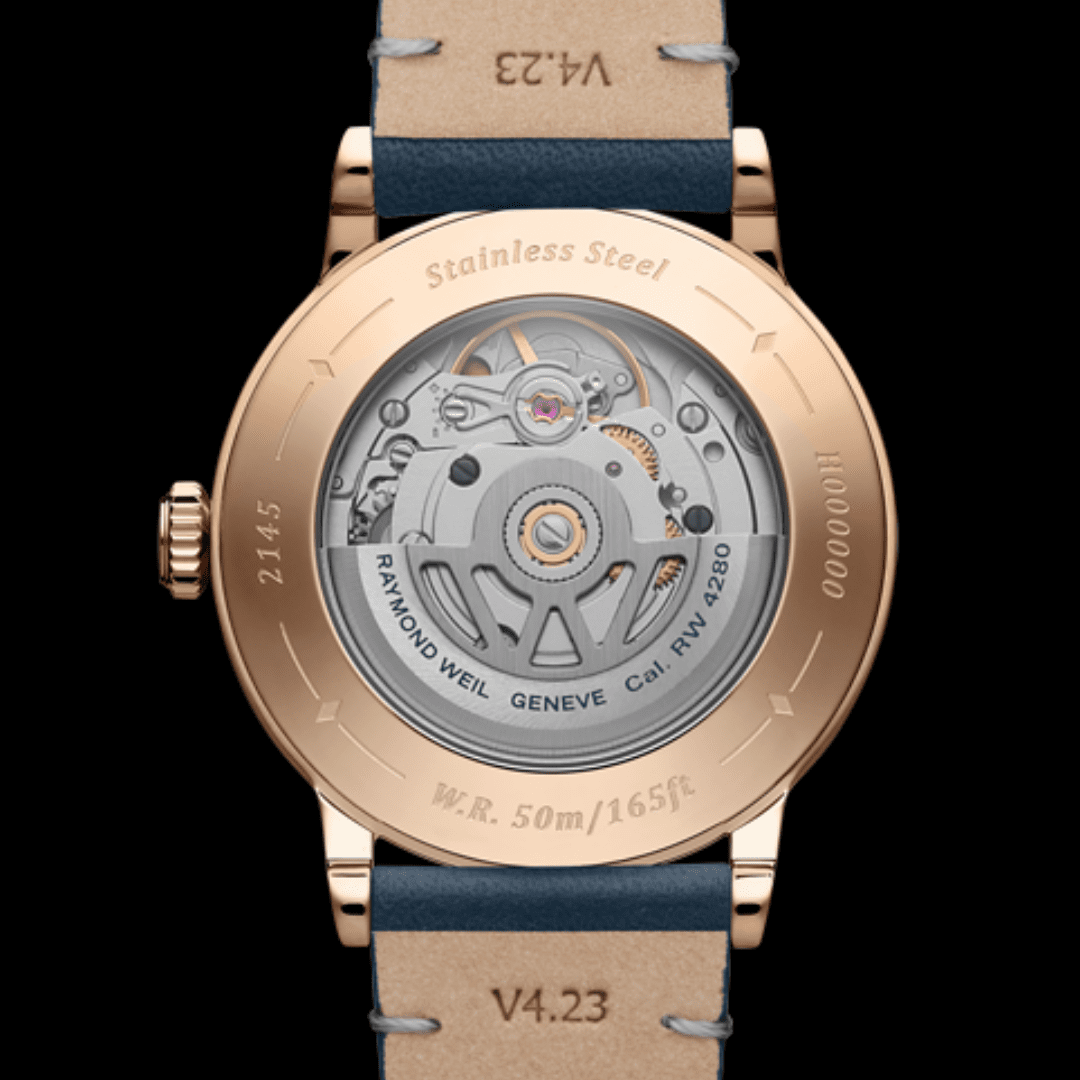 Raymond Weil|Millesime月相「扇」惑