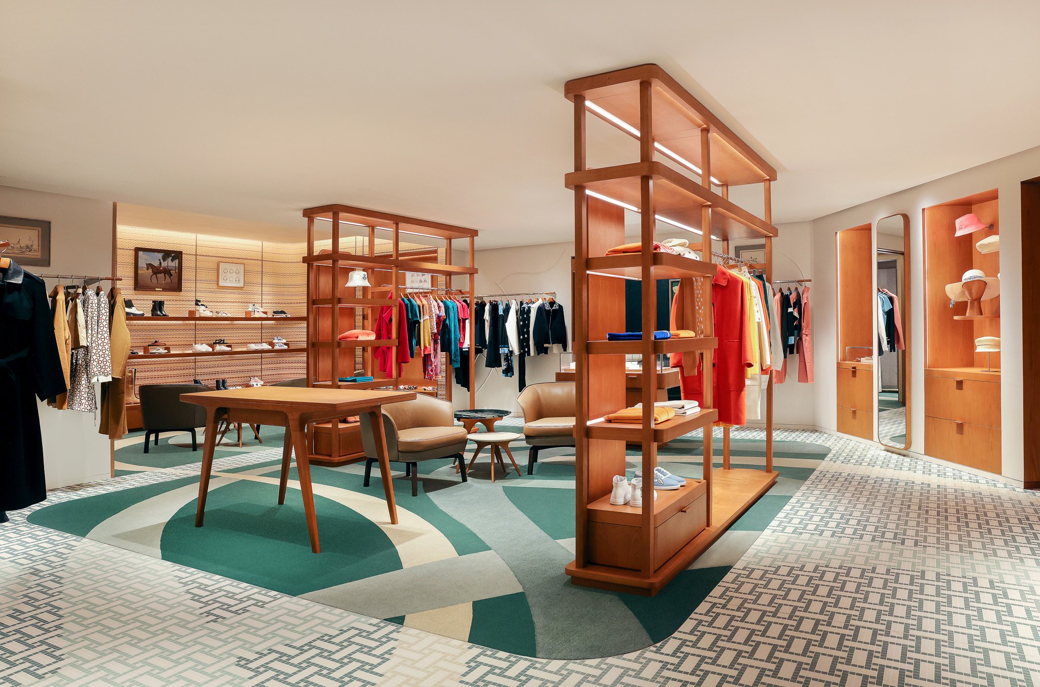 Hermès|利園專門店重新開幕