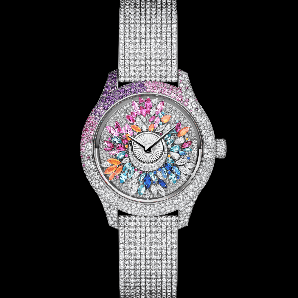 Dior|全新Tie & Dye COLORAMA系列 繽紛色彩盛宴