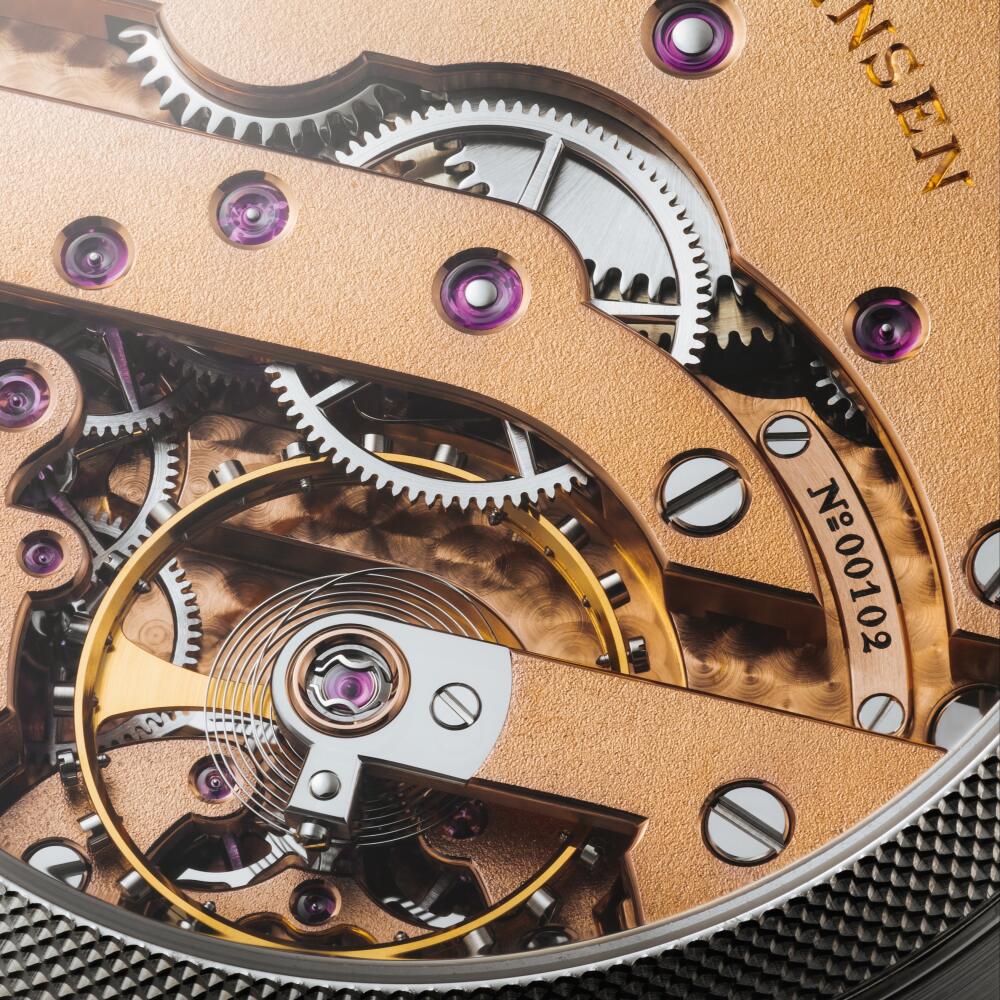 Urban Jürgensen|由Kari Voutilainen掌舵重生