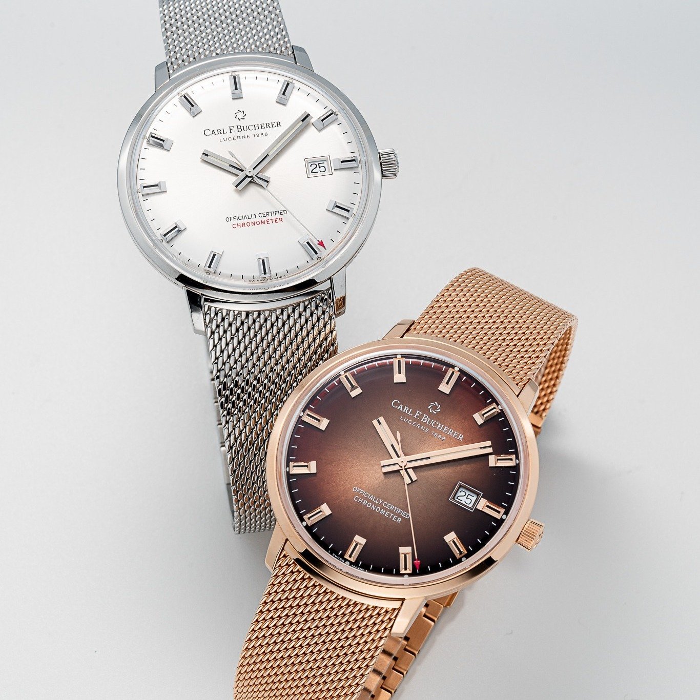 Carl F. Bucherer |2023新錶新方向