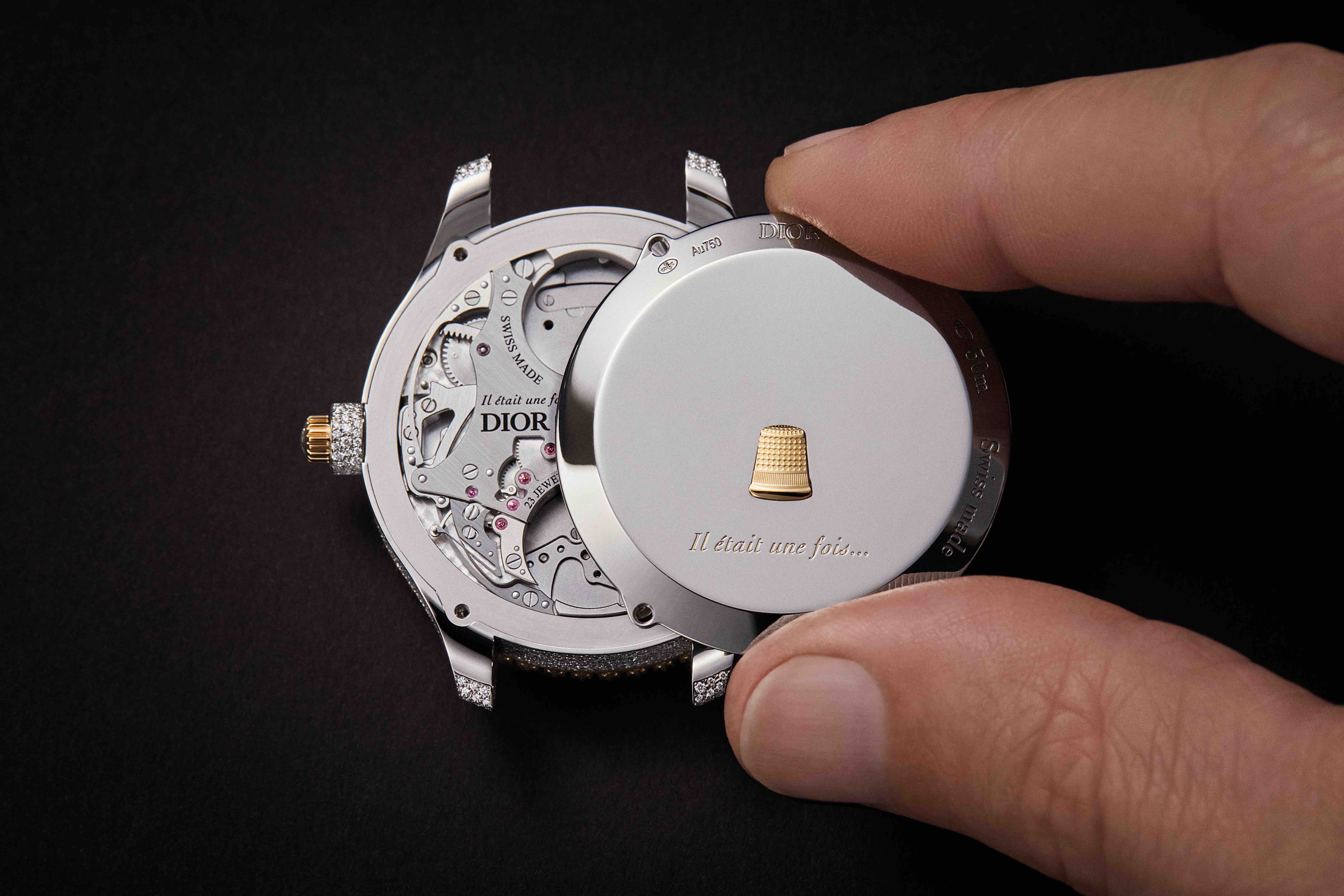 Dior|花之女王Grand Soir Automate Miss Dior夢幻登場