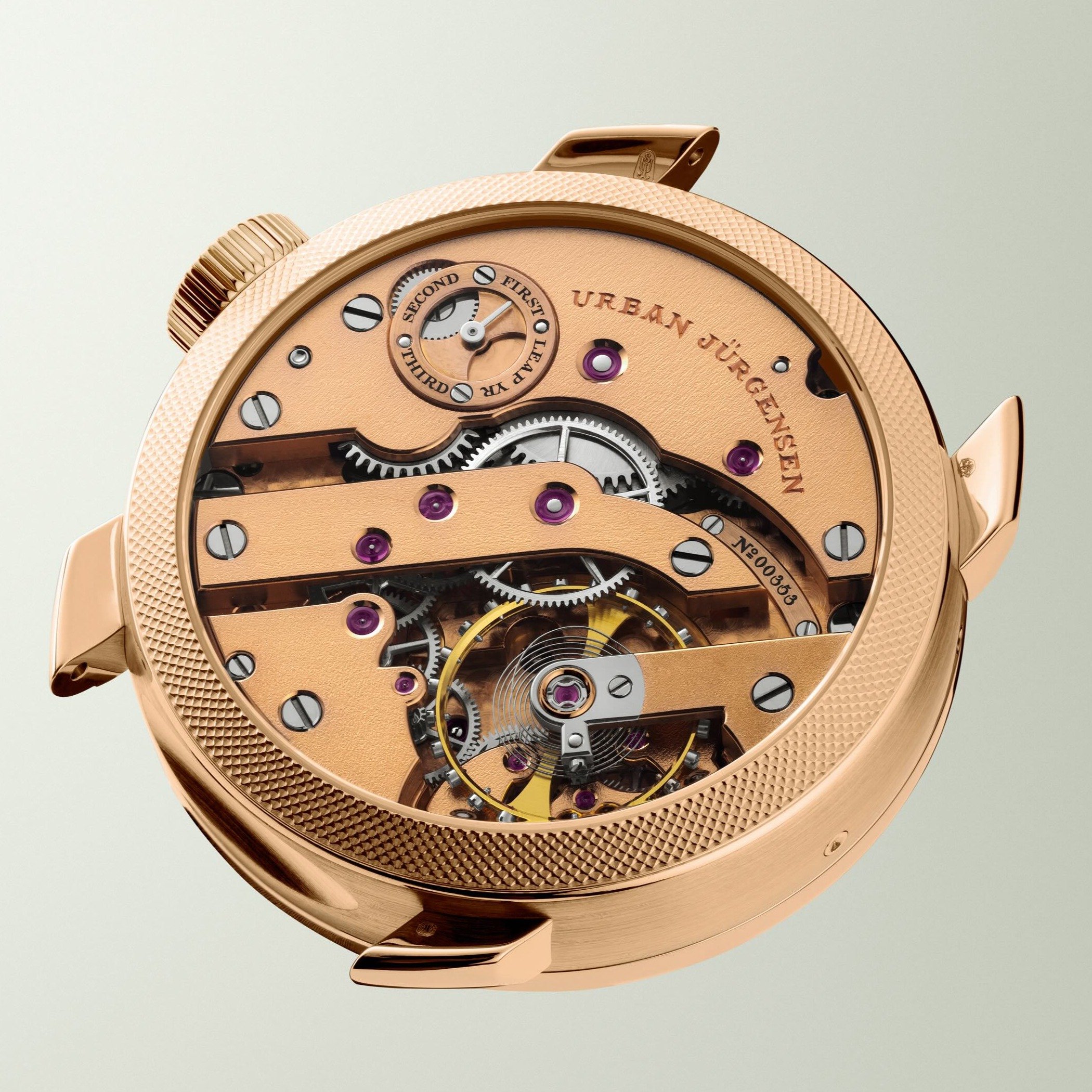 Urban Jürgensen|由Kari Voutilainen掌舵重生